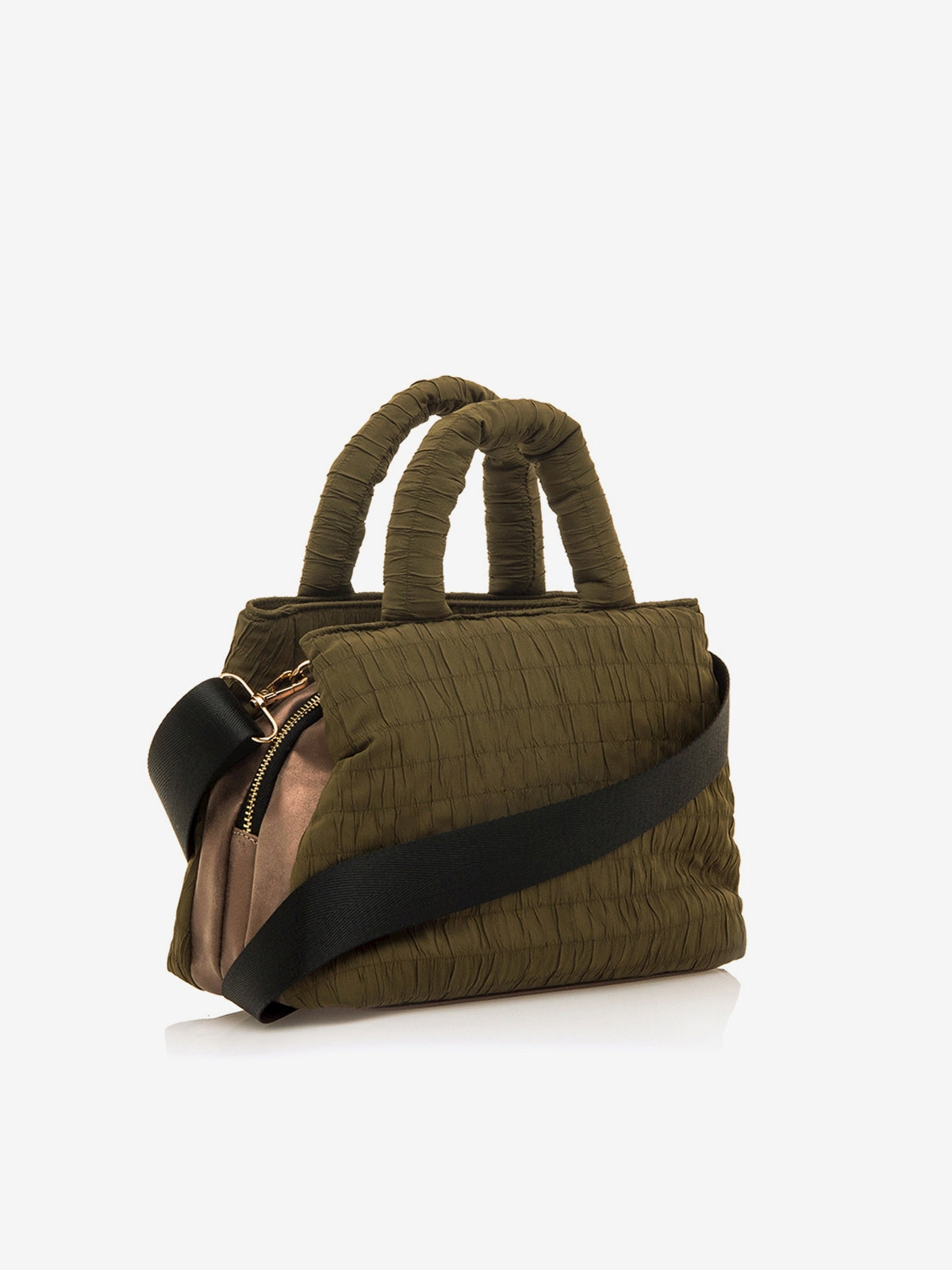 bolsos Mujer Bolso tote verde 04