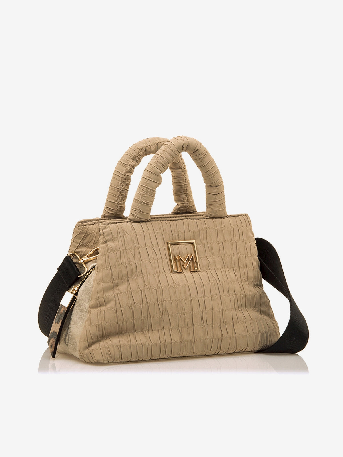 bolsos Mujer Bolso tote beige 03
