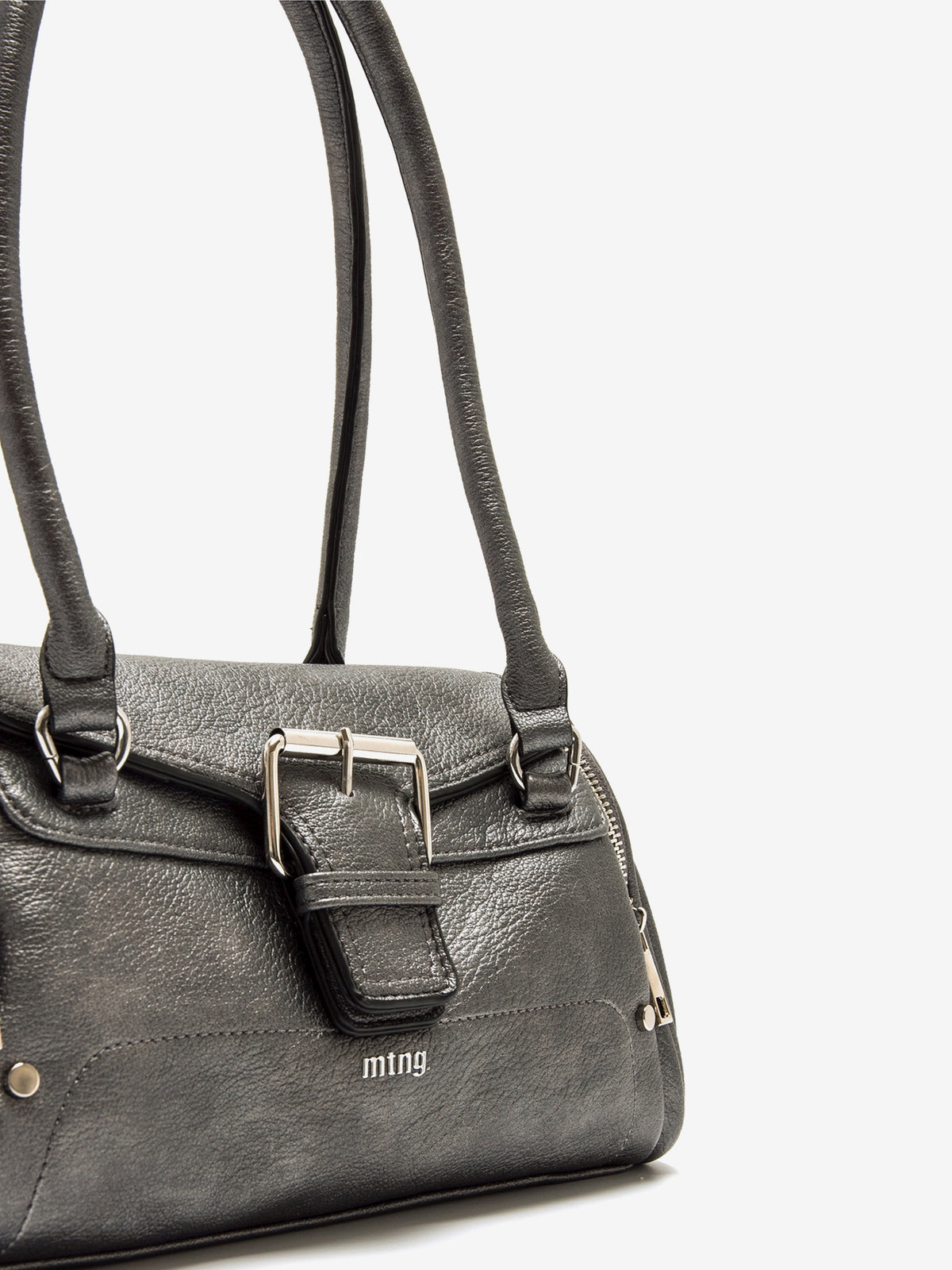 bolsos Mujer Bolso de Mujer gris 02
