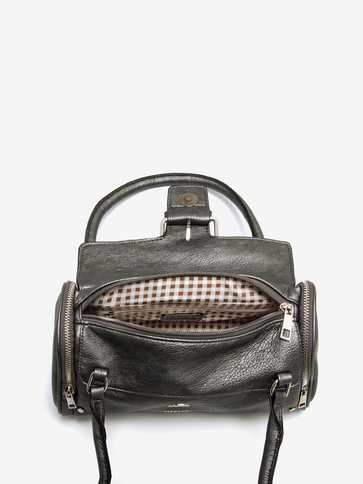 bolsos Mujer Bolso de Mujer gris 05