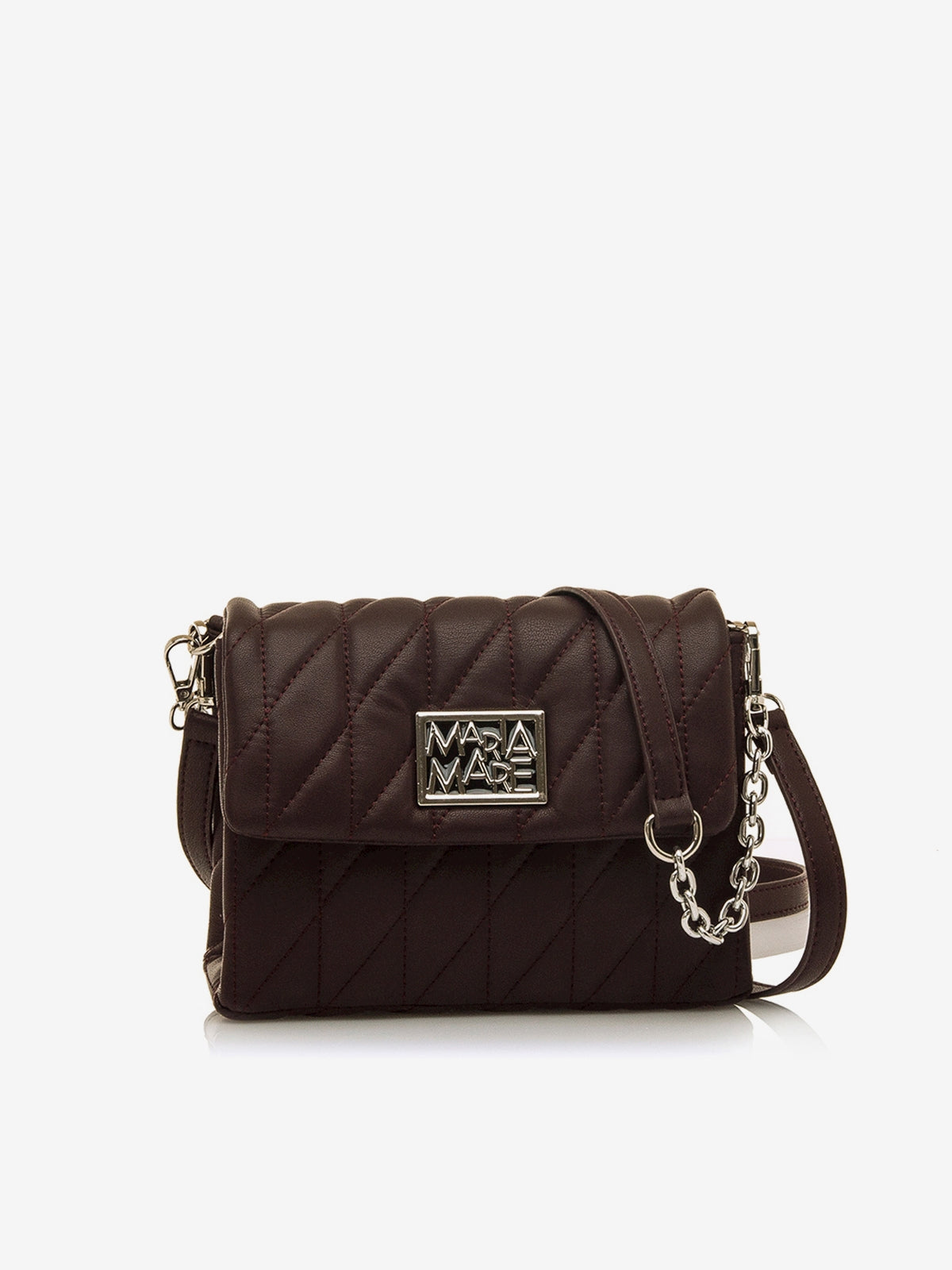 bolsos Mujer Bolso bandolera rojo 01