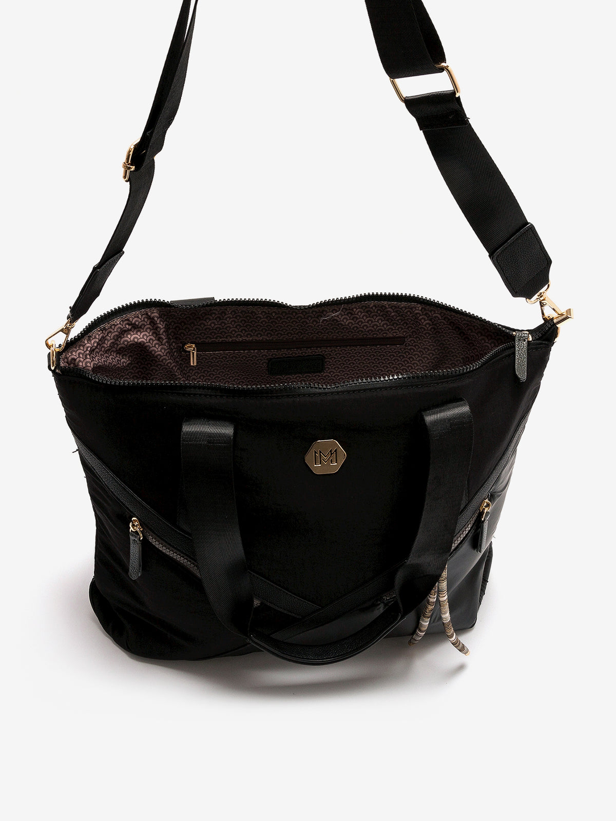 bolsos Mujer Bolso de Mujer negro 05