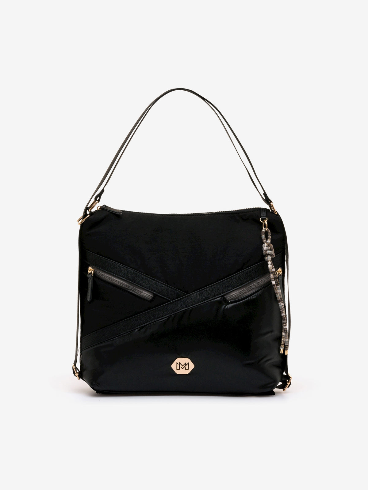bolsos Mujer Bolso de Mujer negro 01