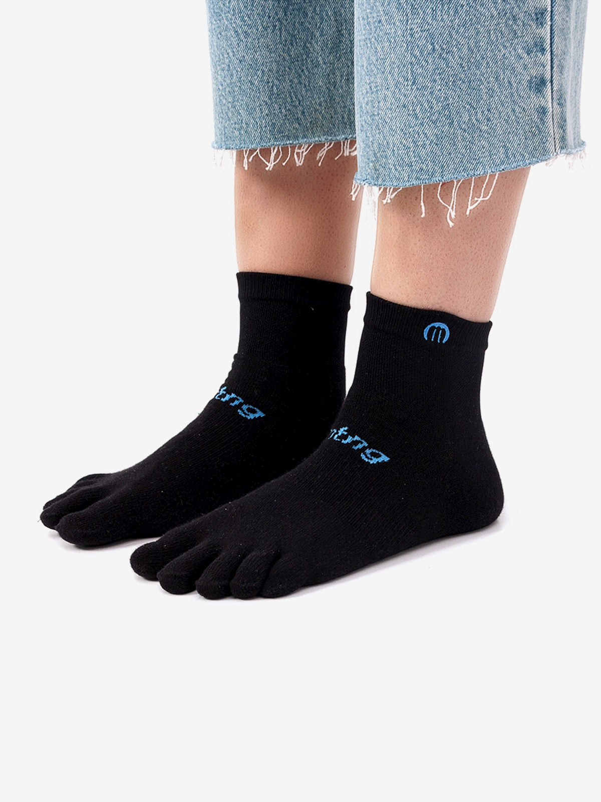 SOCKS NEGRO