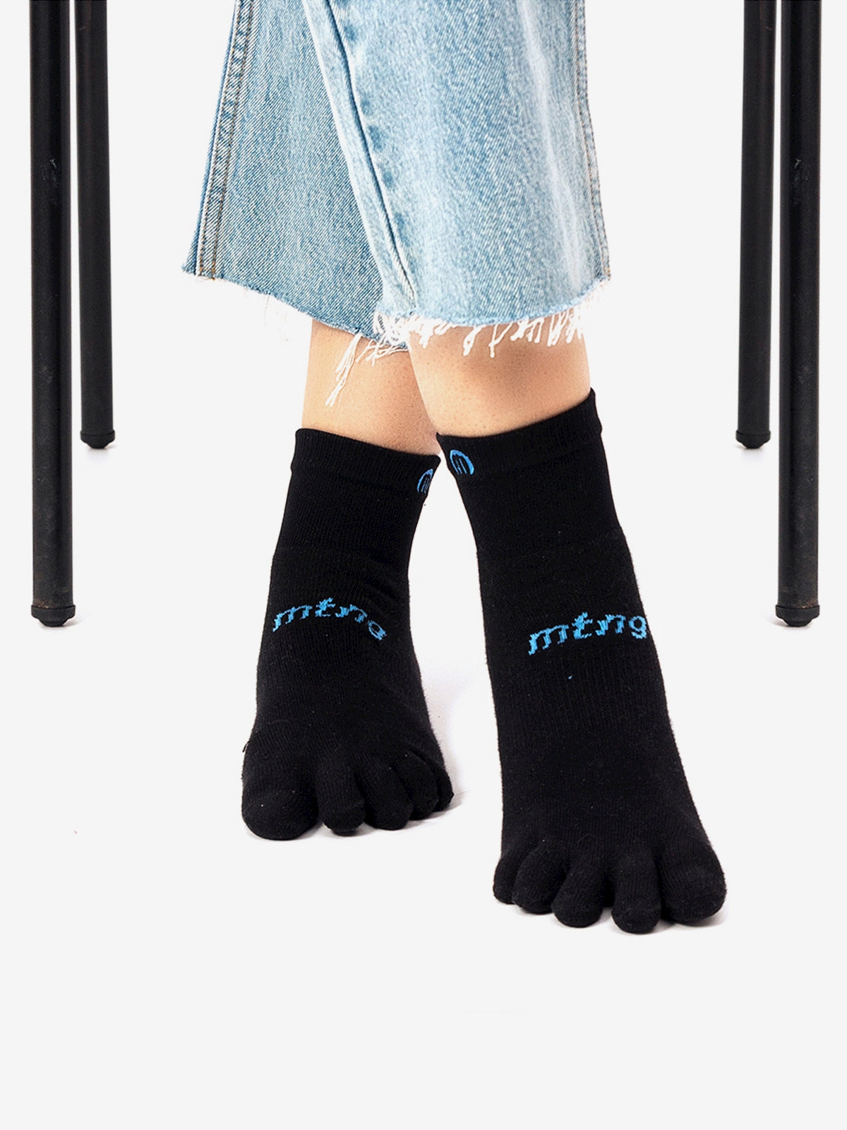 SOCKS NEGRO
