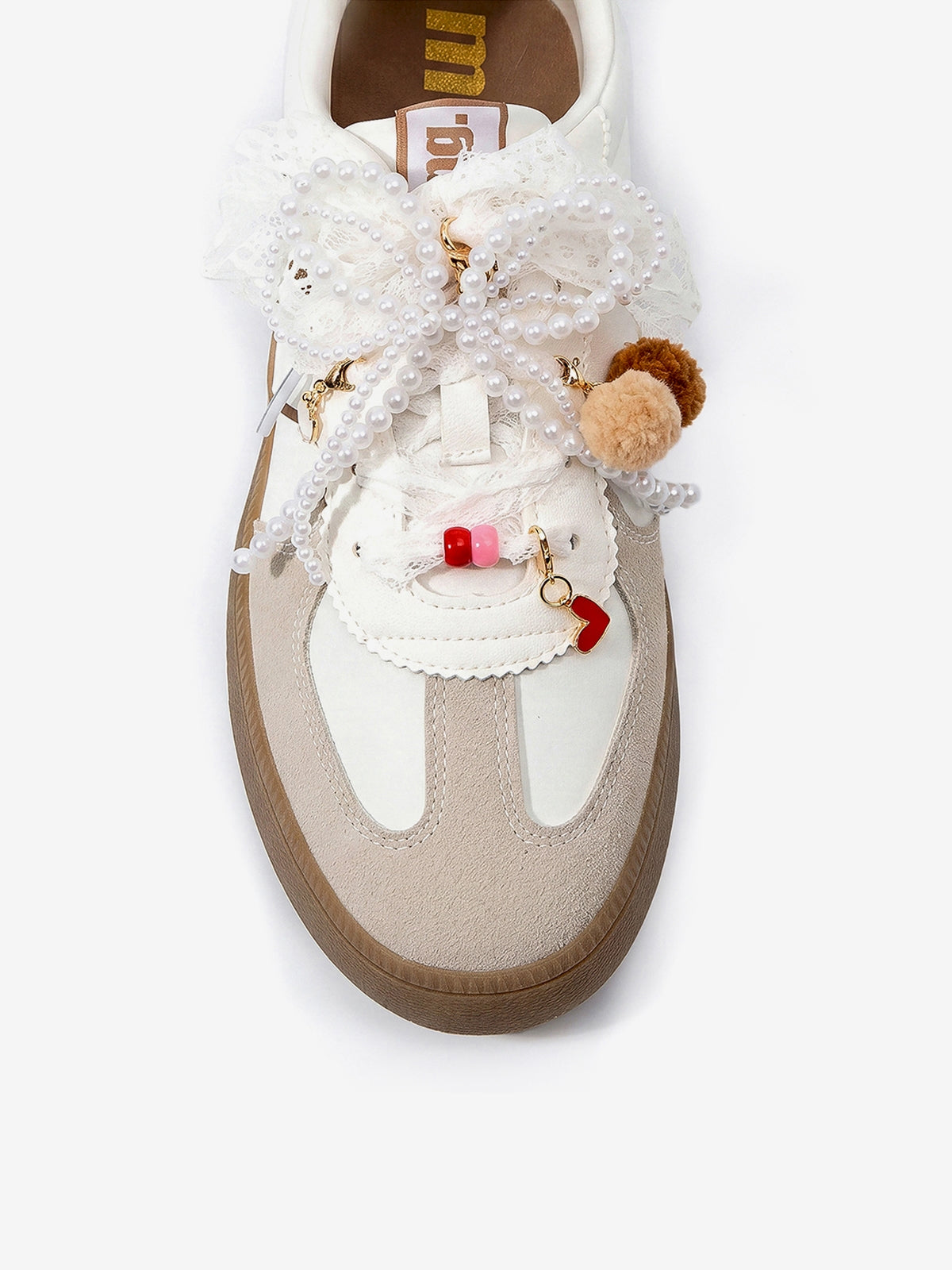 LACES BLANCO