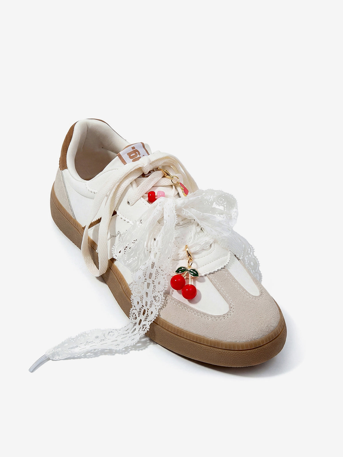 LACES BLANCO