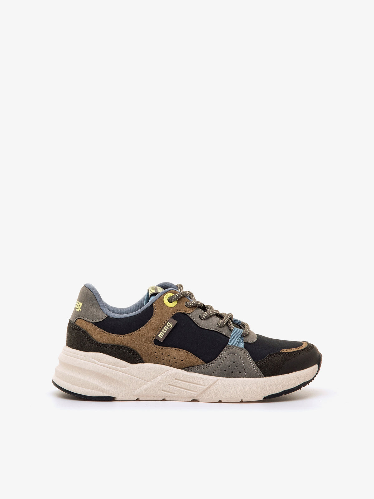 zapatillas Niño Deportivas de Niño gris 01