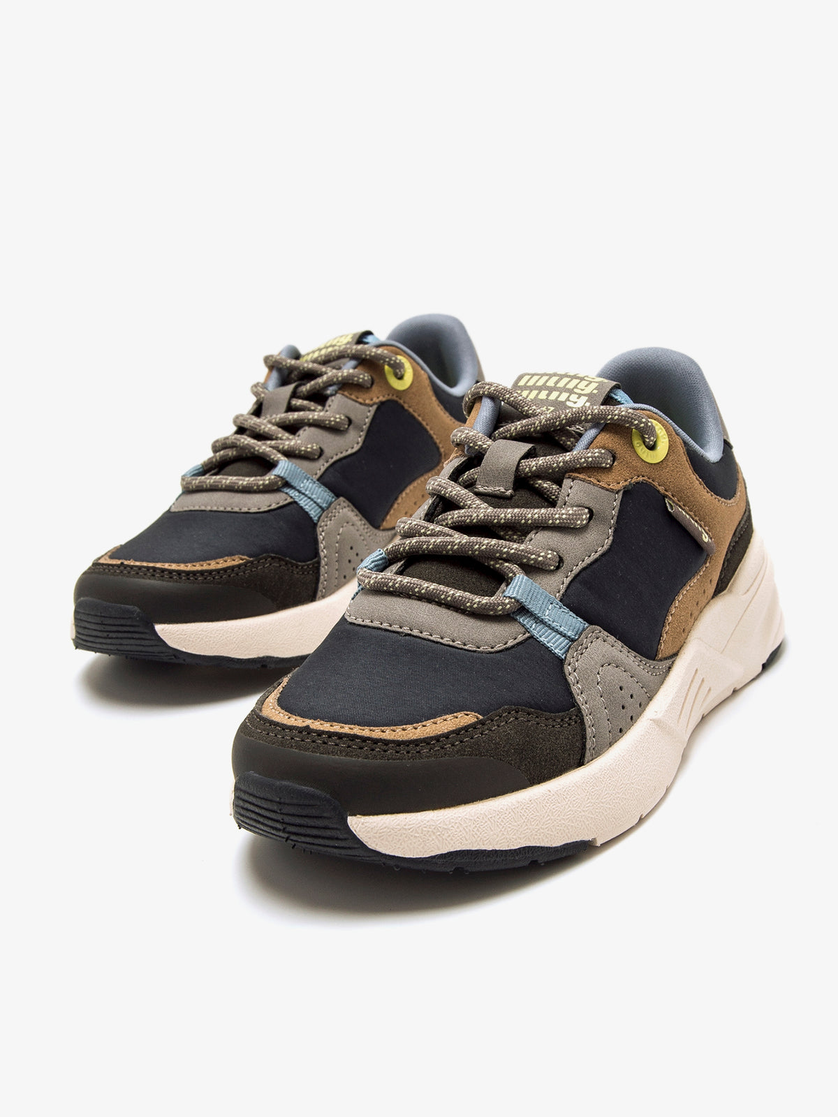 zapatillas Niño Deportivas de Niño gris 04