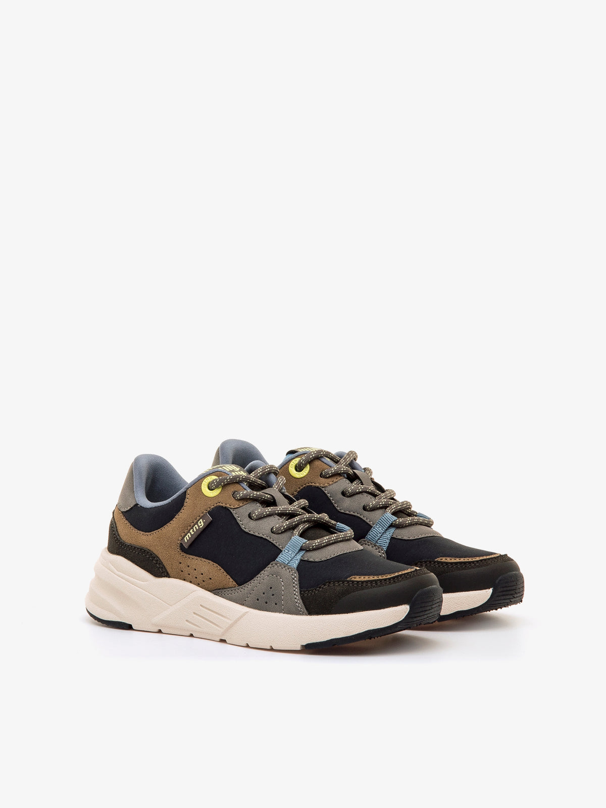 zapatillas Niño Deportivas de Niño gris 05