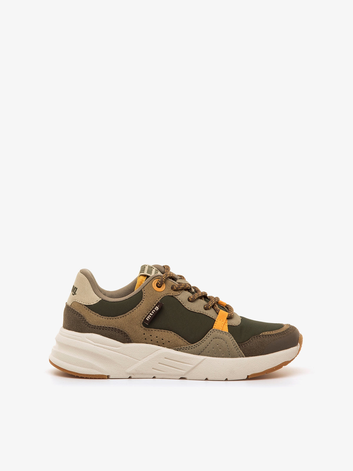 zapatillas Niño Deportivas de Niño marron 01