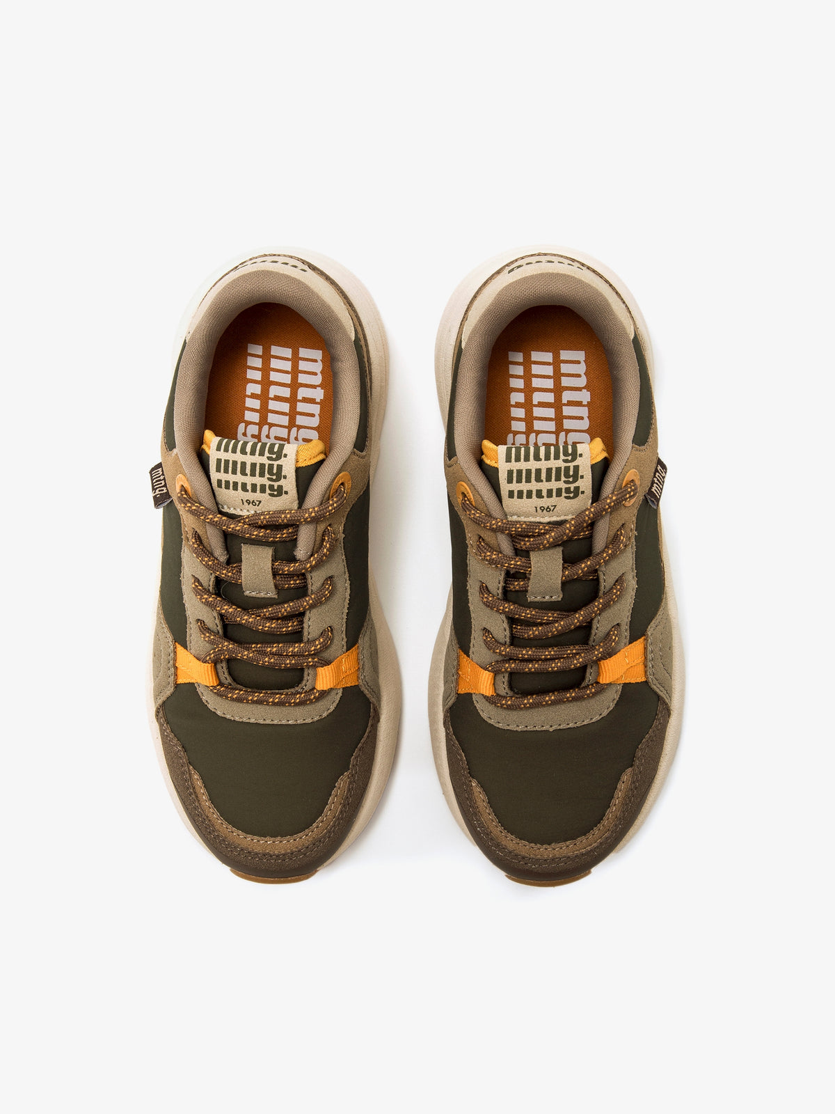 zapatillas Niño Deportivas de Niño marron 02