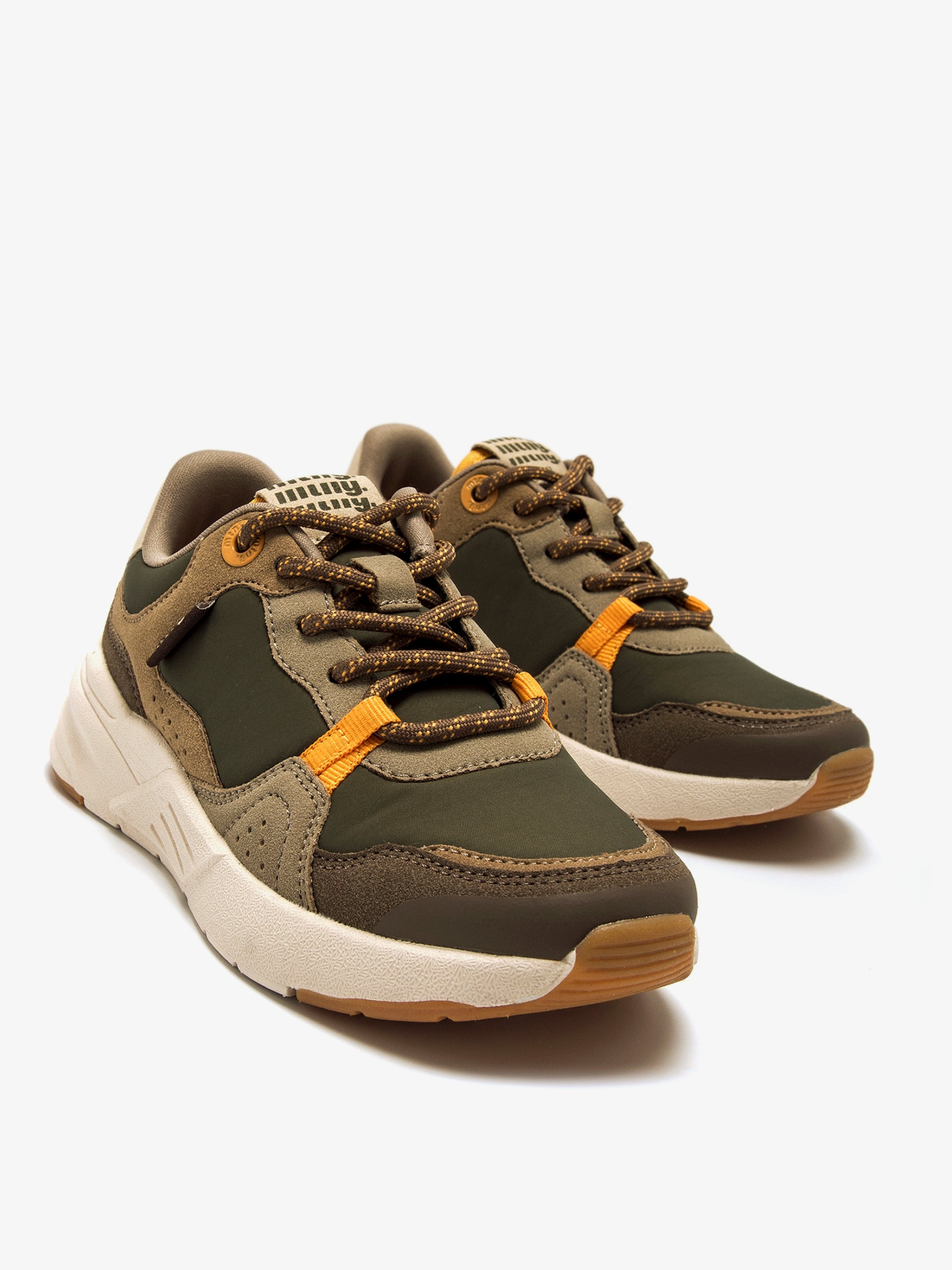 zapatillas Niño Deportivas de Niño marron 04