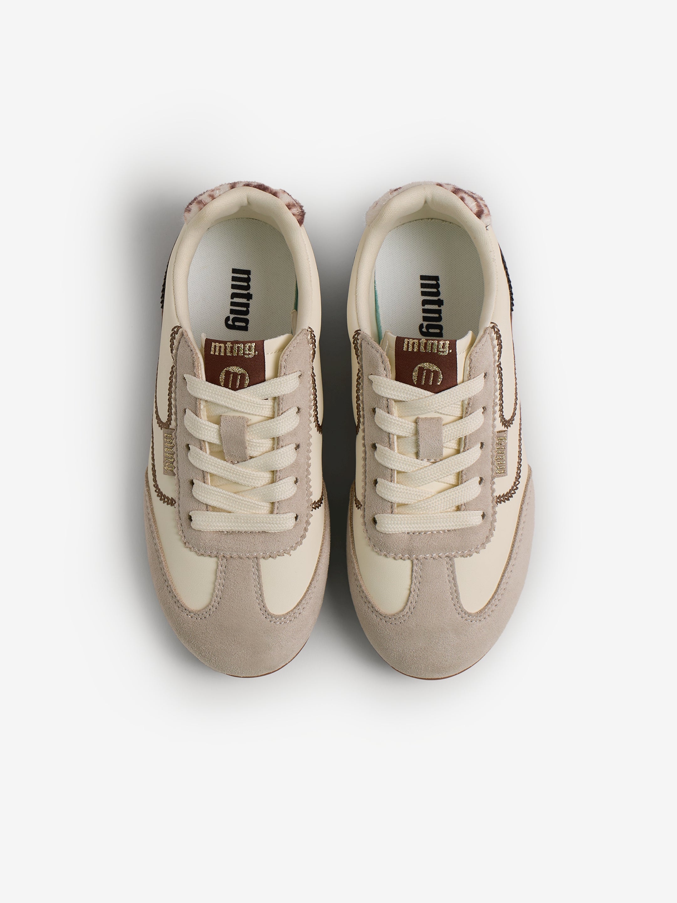 zapatillas Niña Deportivas de Niña blanco 02