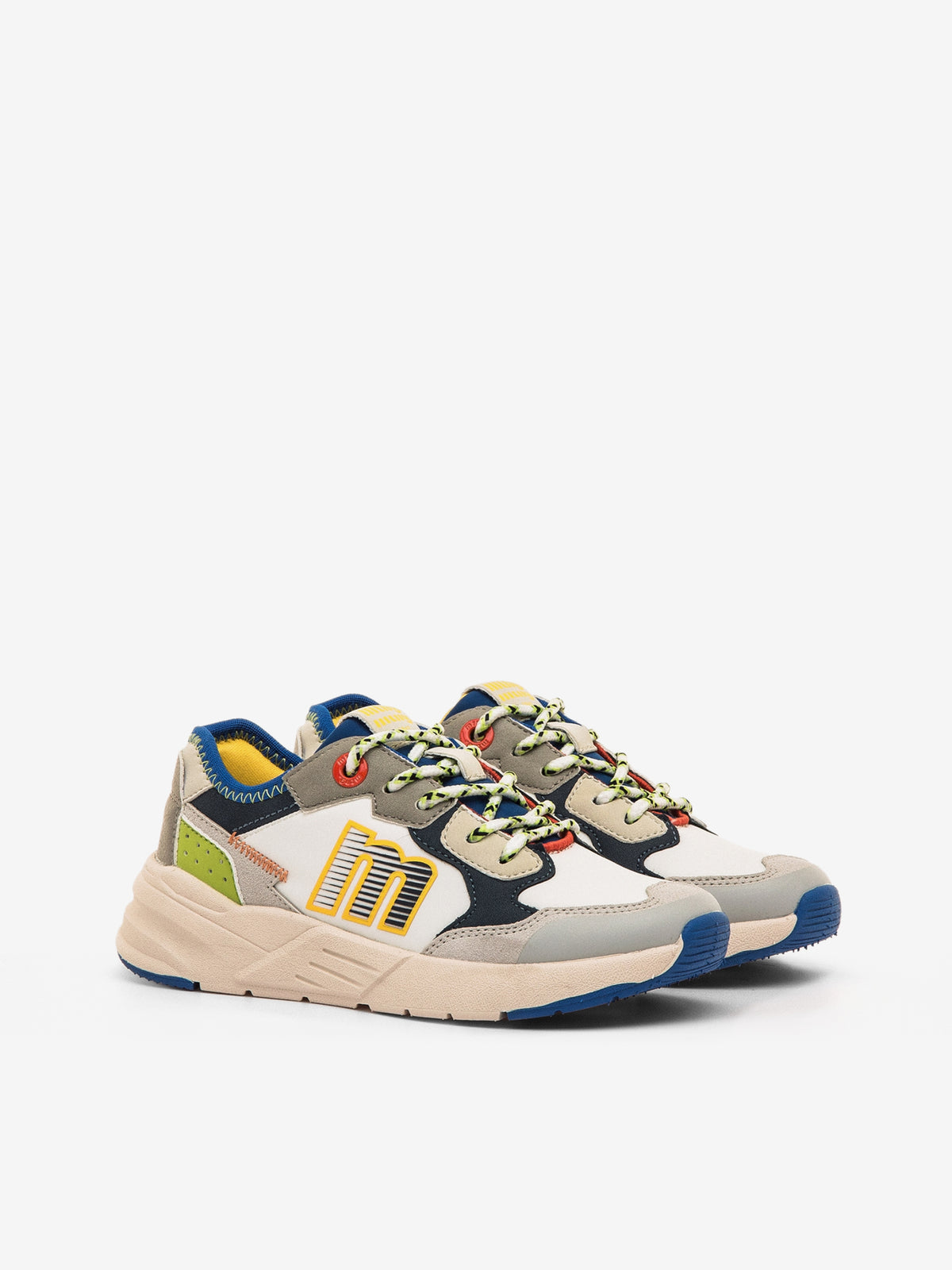 zapatillas Niño Deportivas de Niño blanco 05