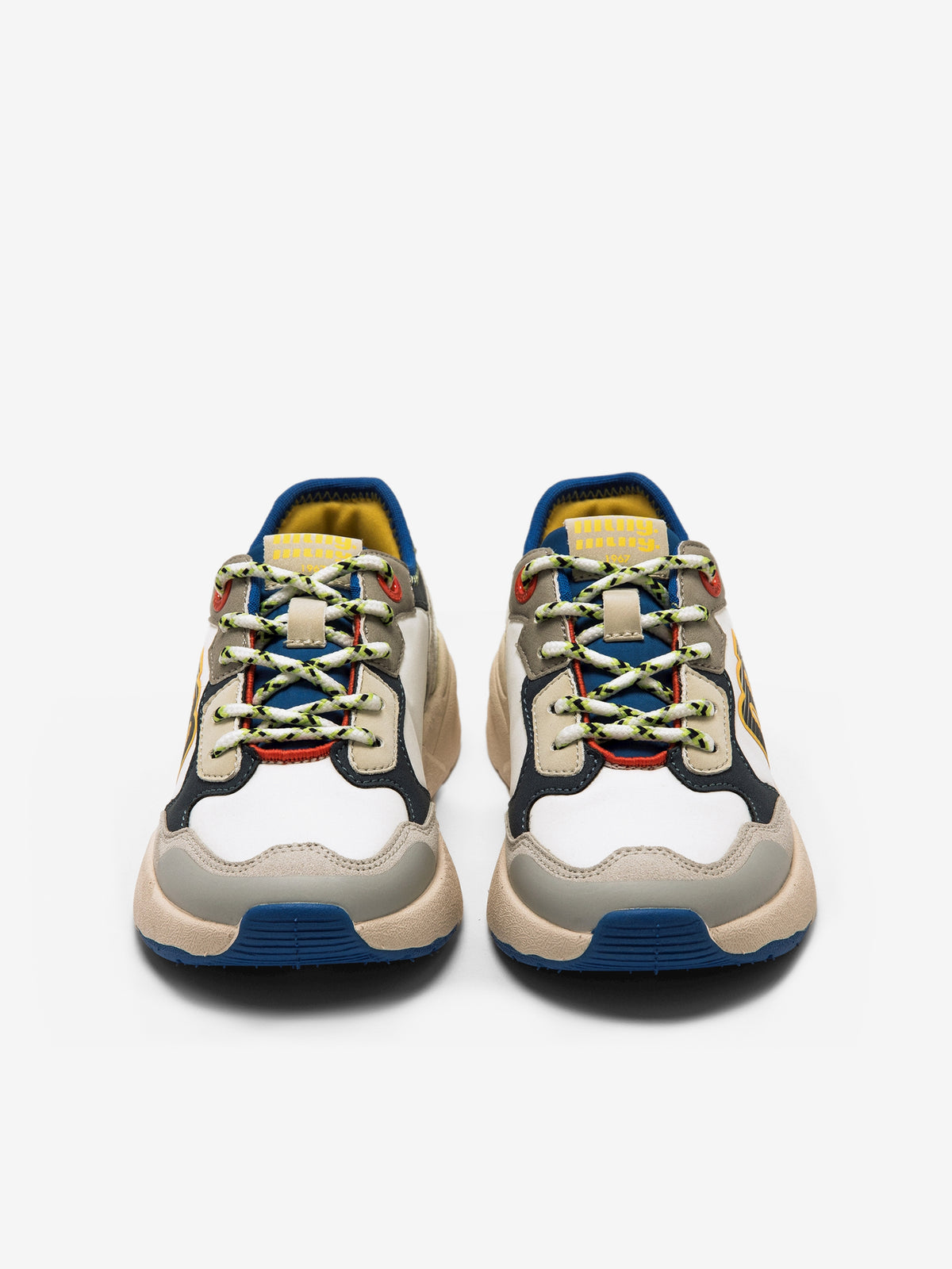 zapatillas Niño Deportivas de Niño blanco 06
