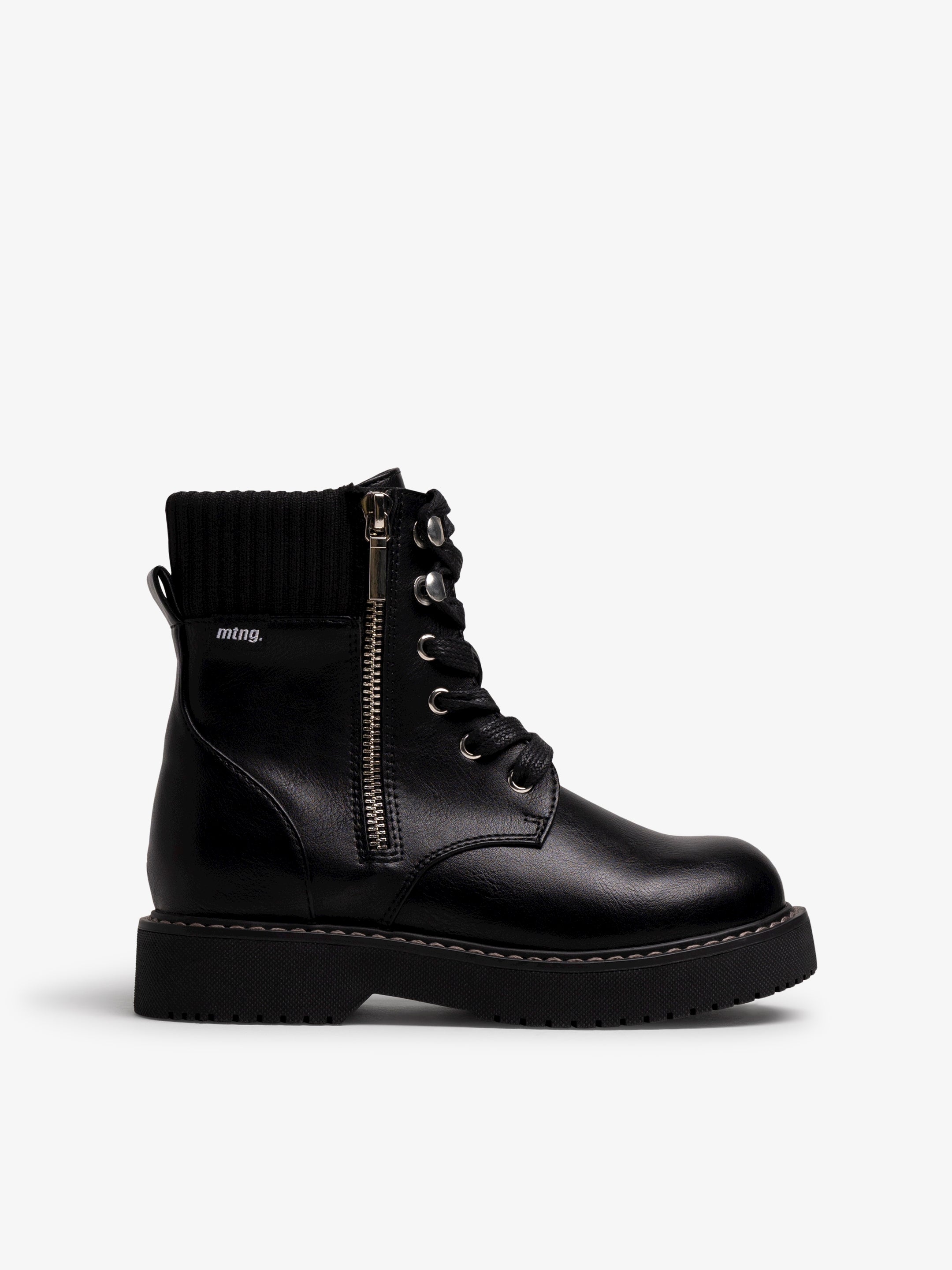 botines Niña Botines negro 01