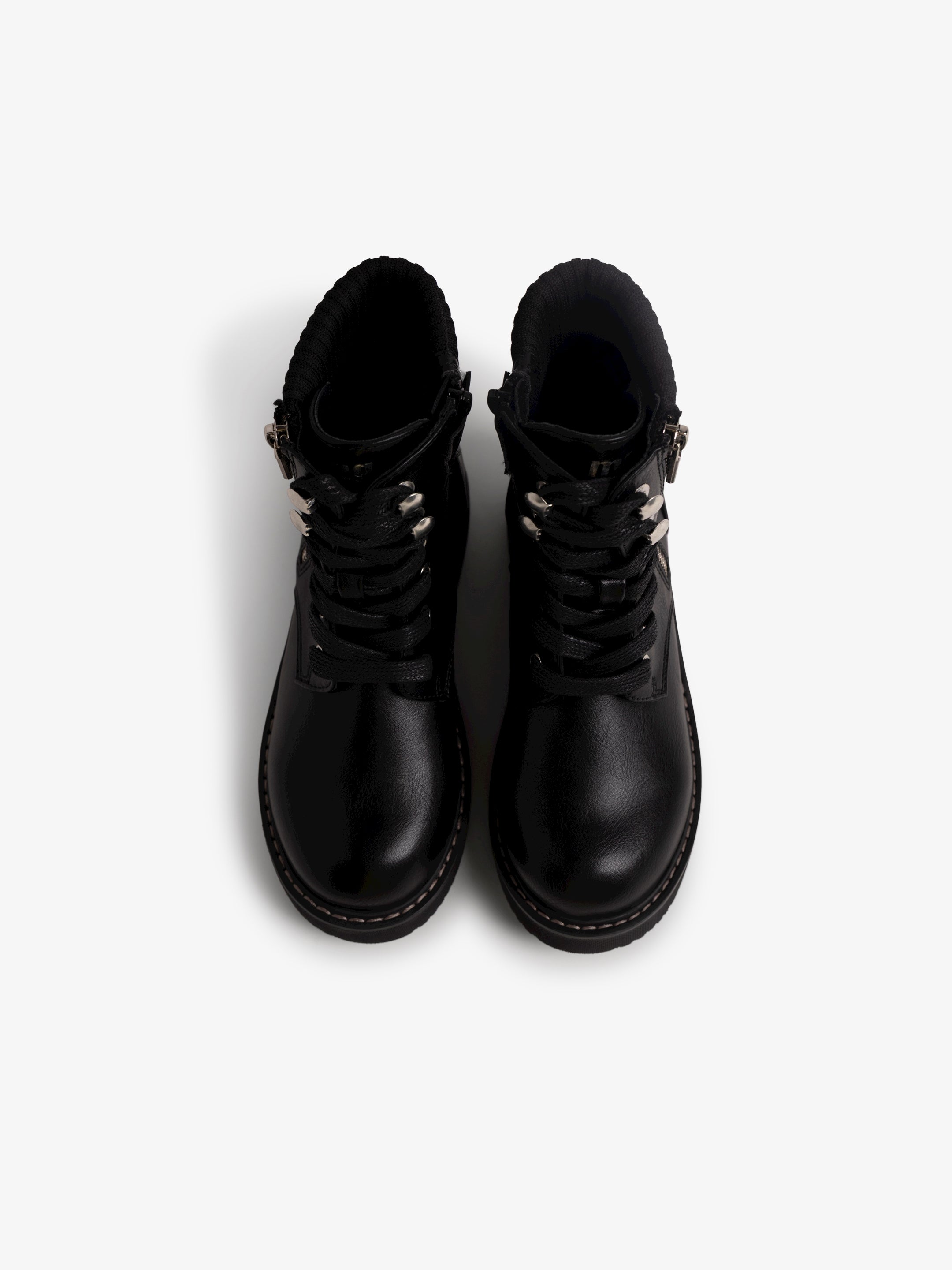 botines Niña Botines negro 02
