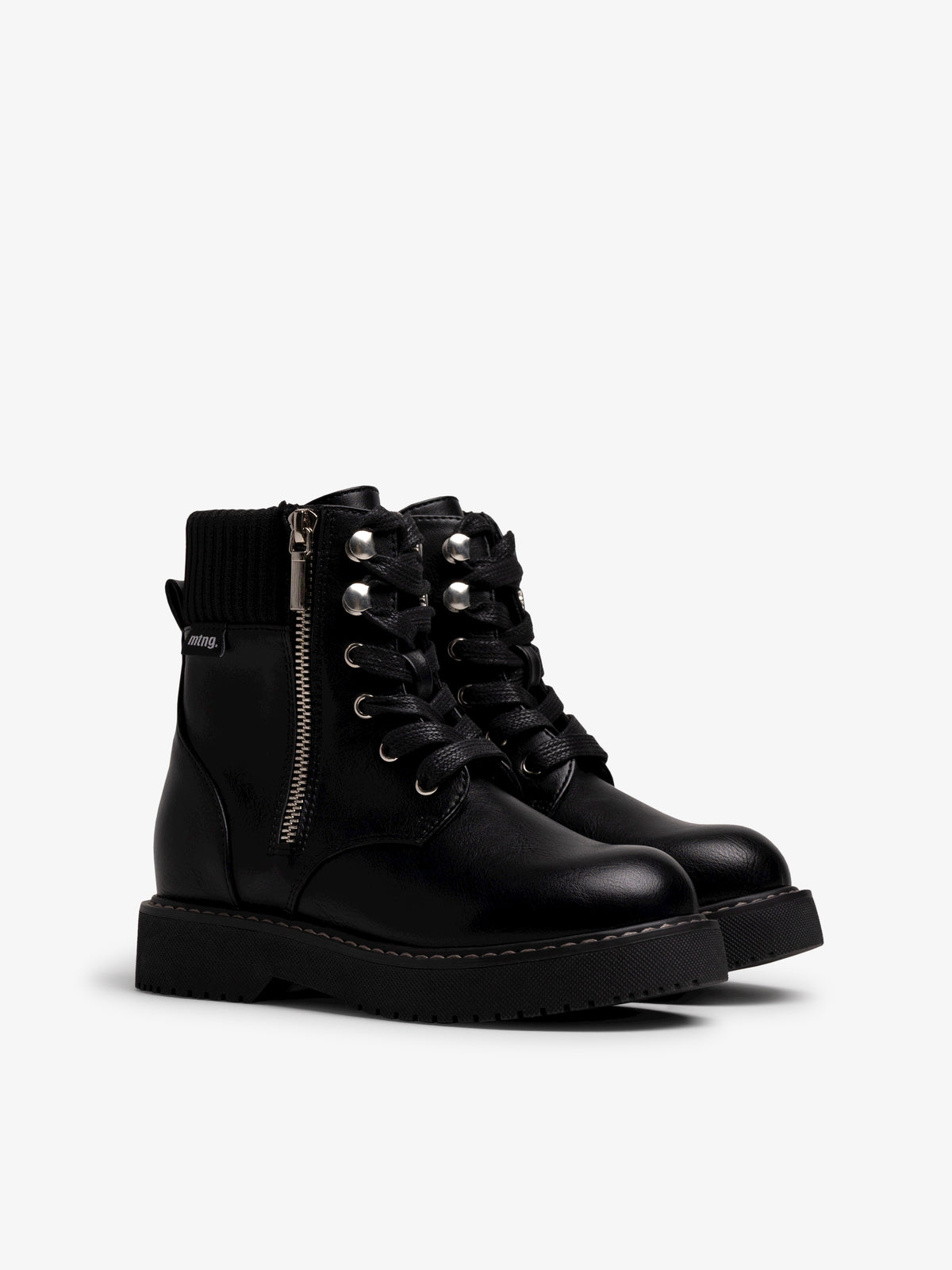 botines Niña Botines negro 05