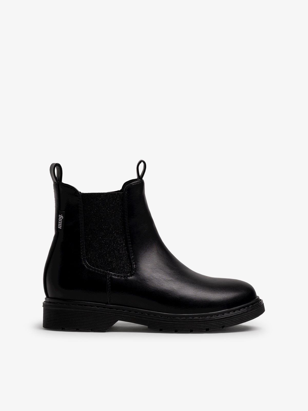 botines Niña Botines negro 01