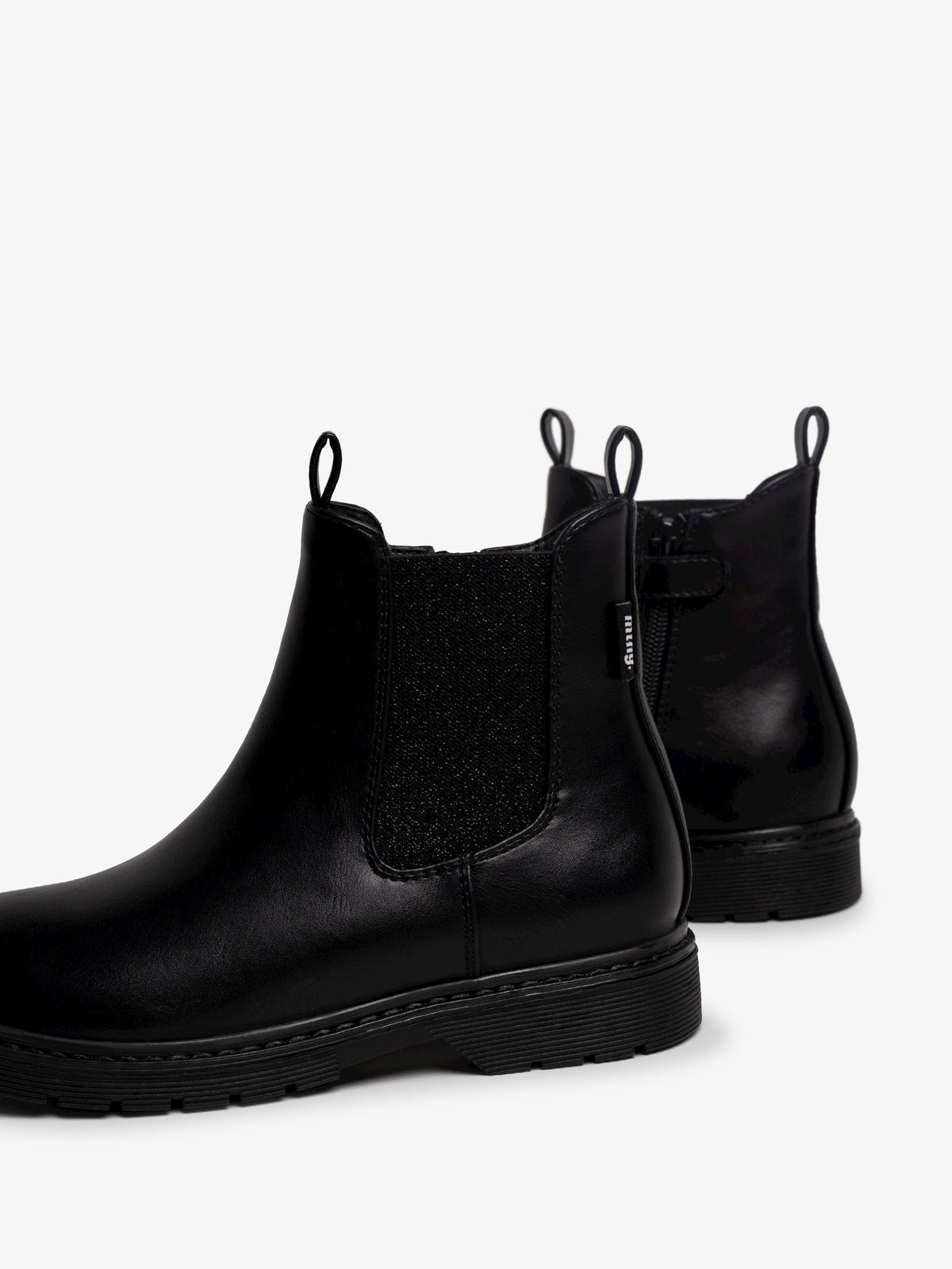 botines Niña Botines negro 04