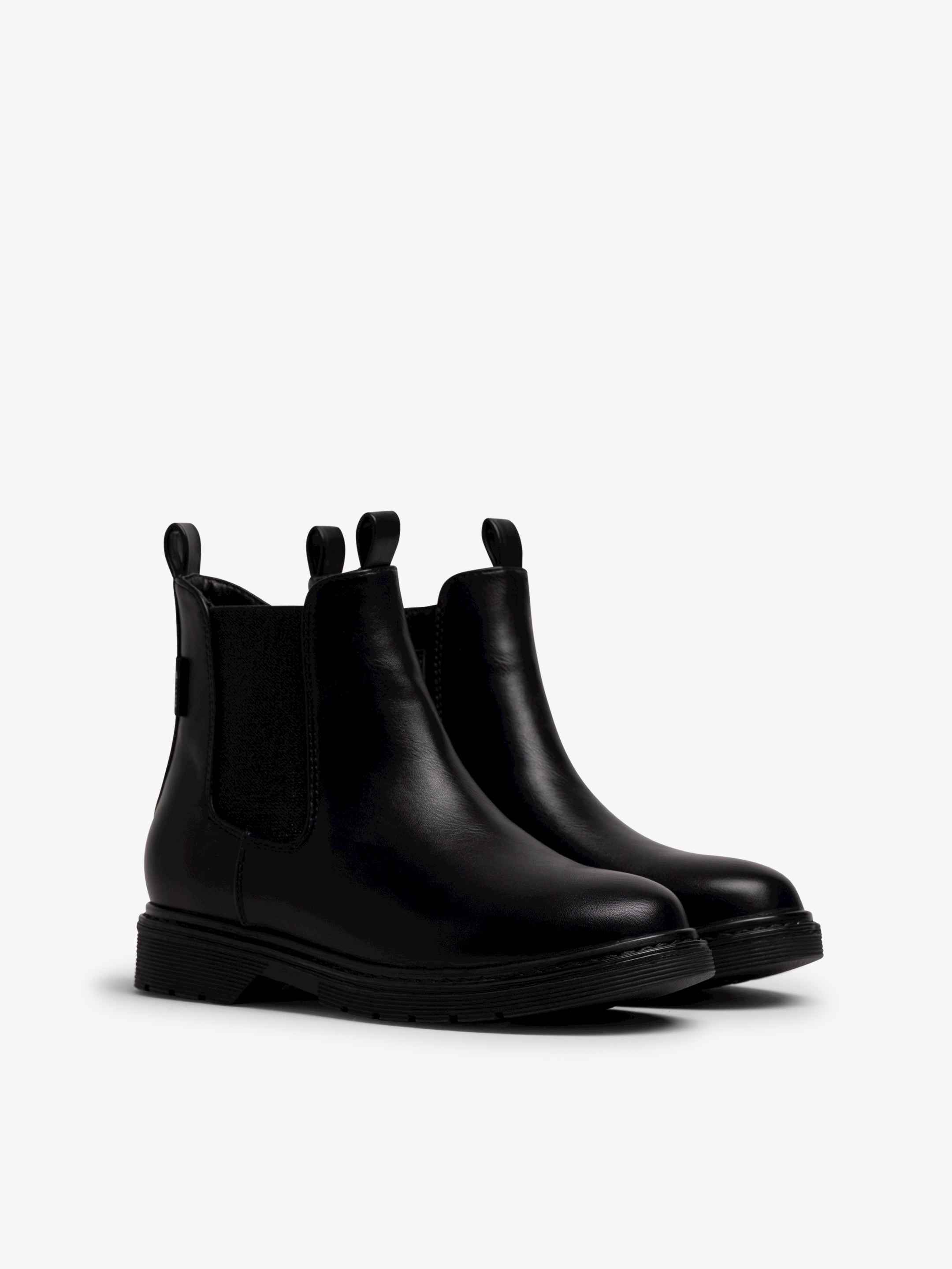 botines Niña Botines negro 05
