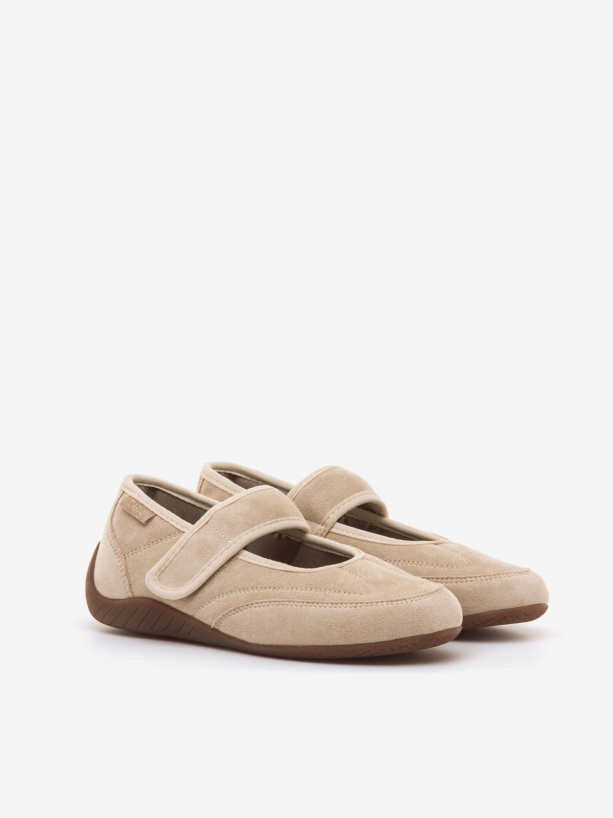 zapatos Niña Zapatos de Niña beige 05