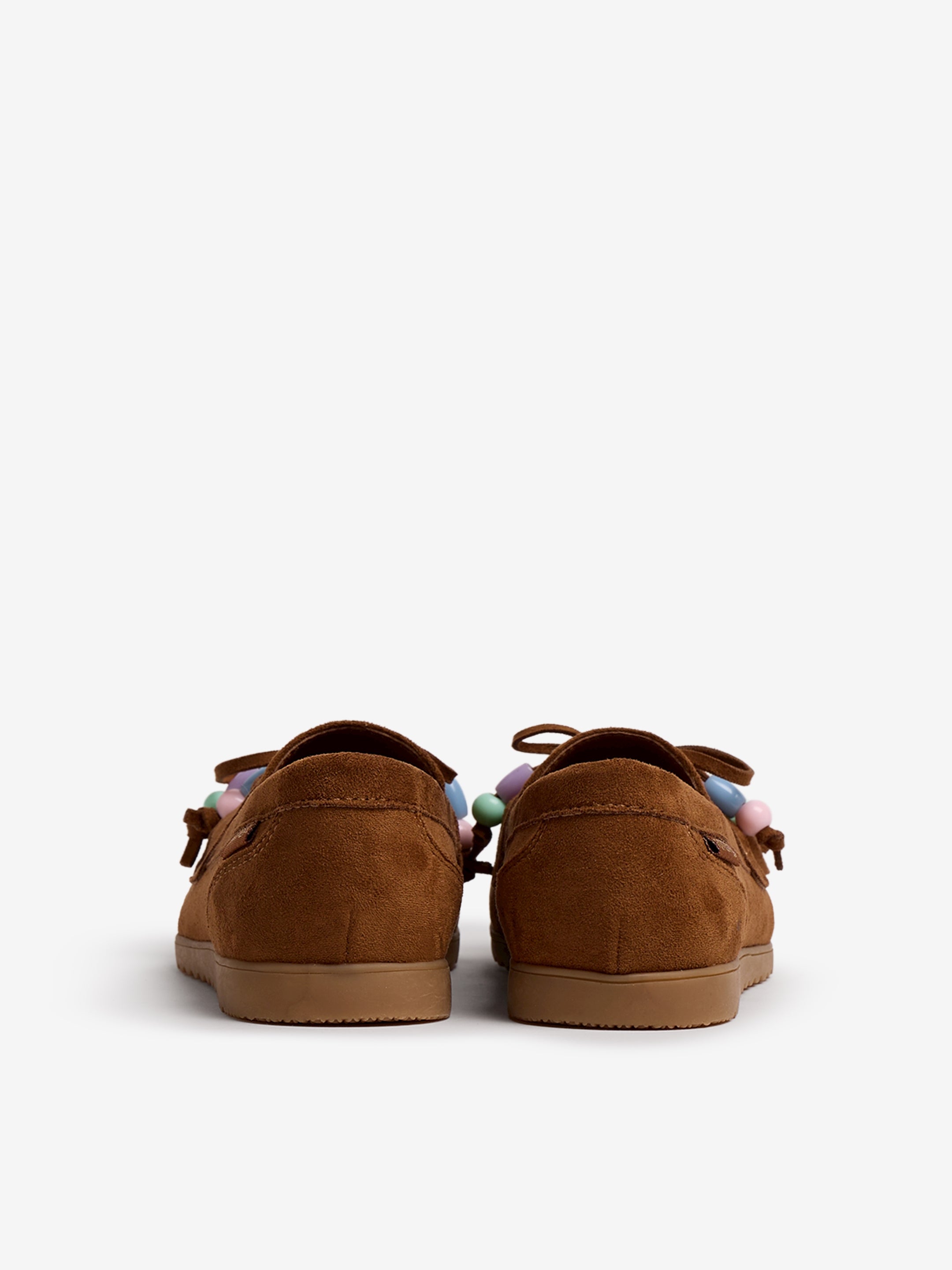 zapatos Niña Zapatos de Niña beige 03
