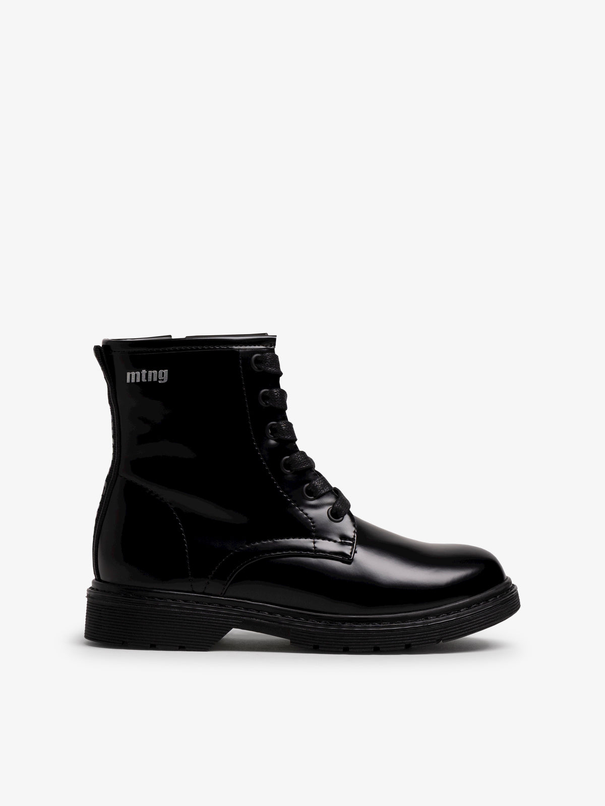 botines Niña Botines negro 01
