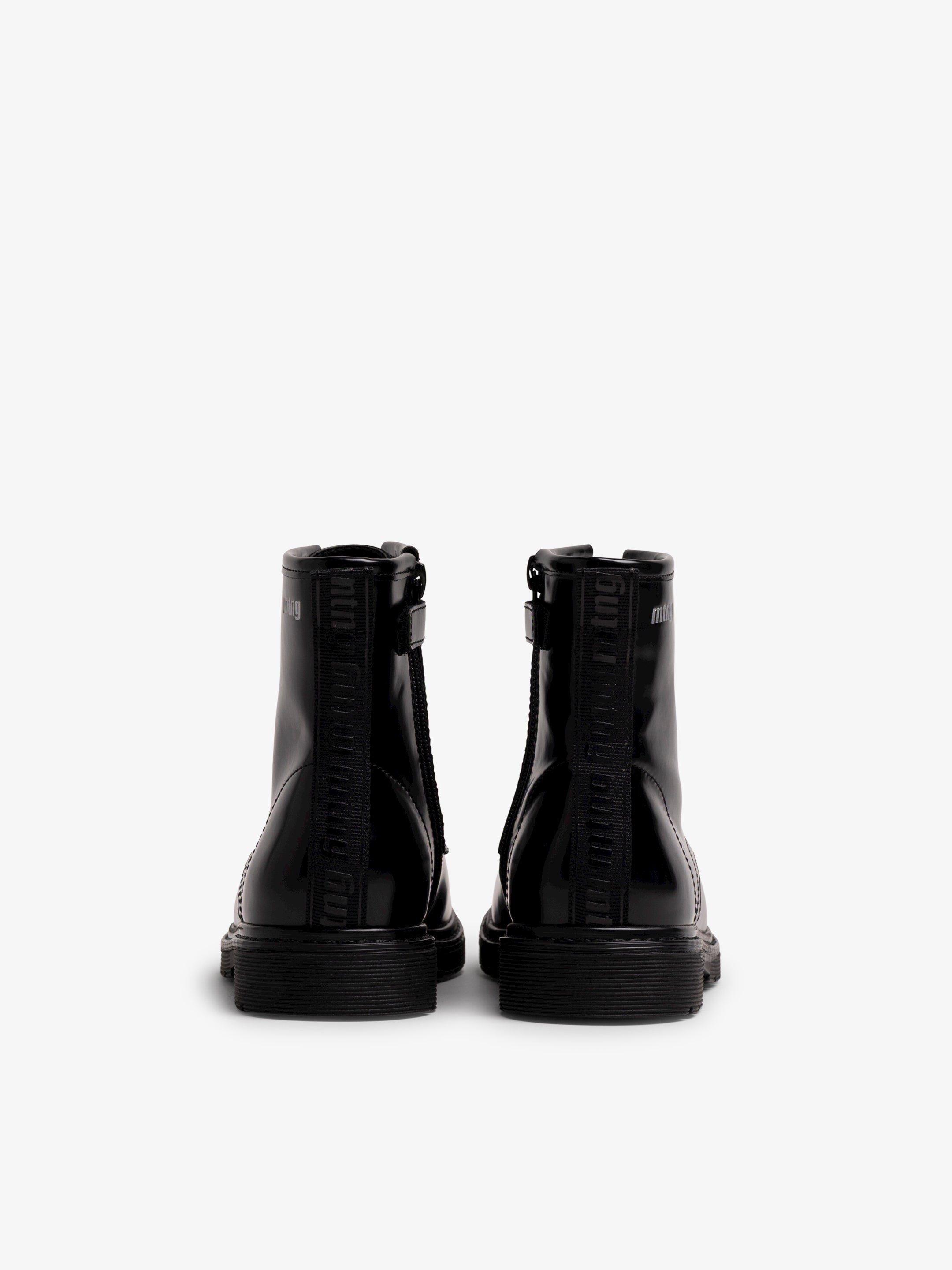 botines Niña Botines negro 03