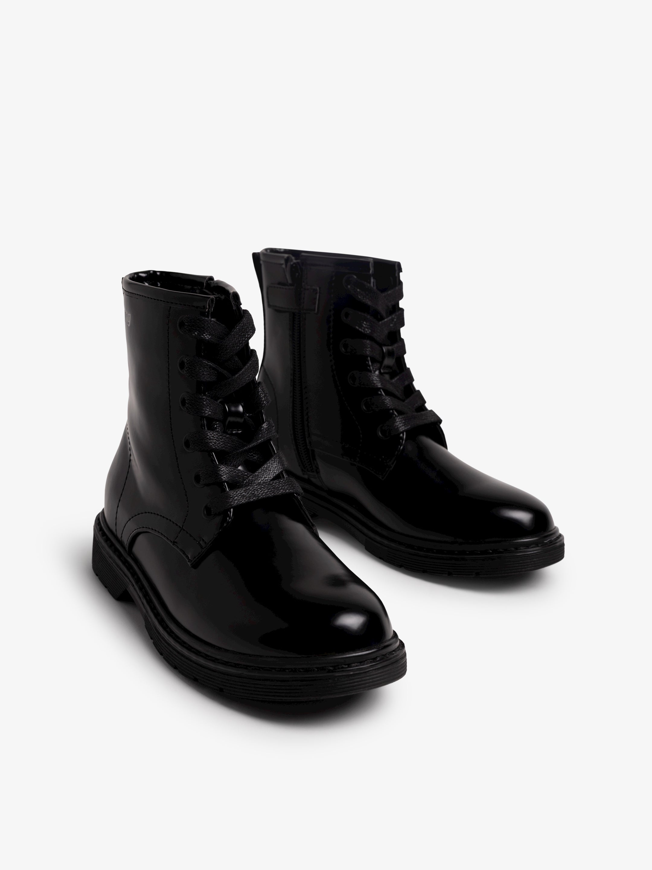botines Niña Botines negro 04