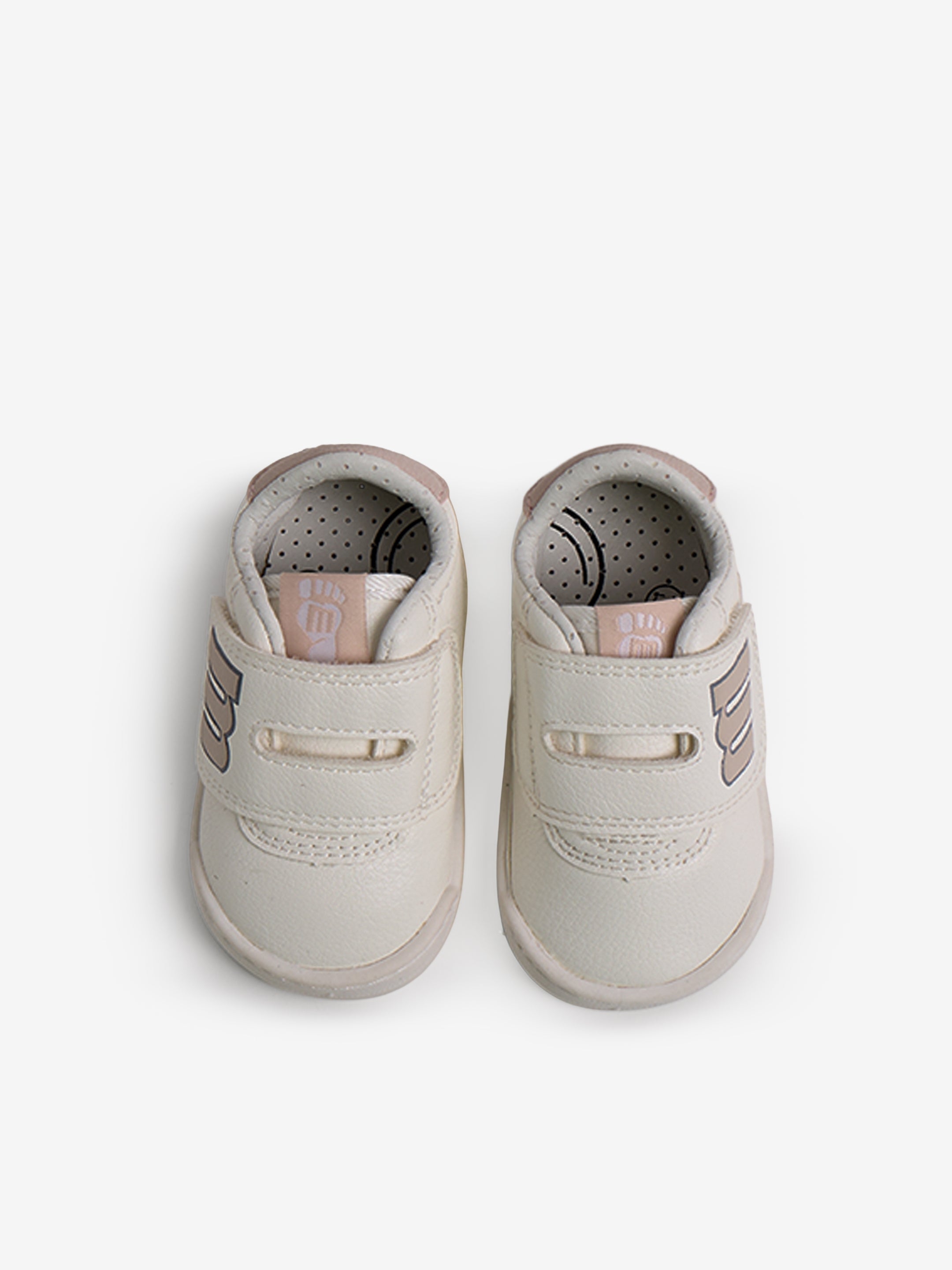 zapatillas Niña Deportivas de Niña blanco 02