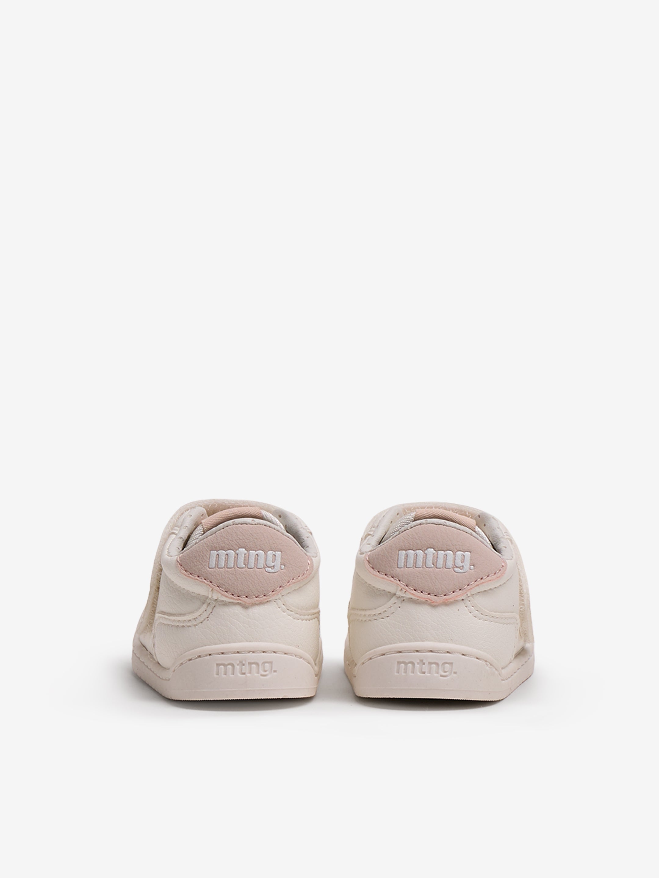 zapatillas Niña Deportivas de Niña blanco 05
