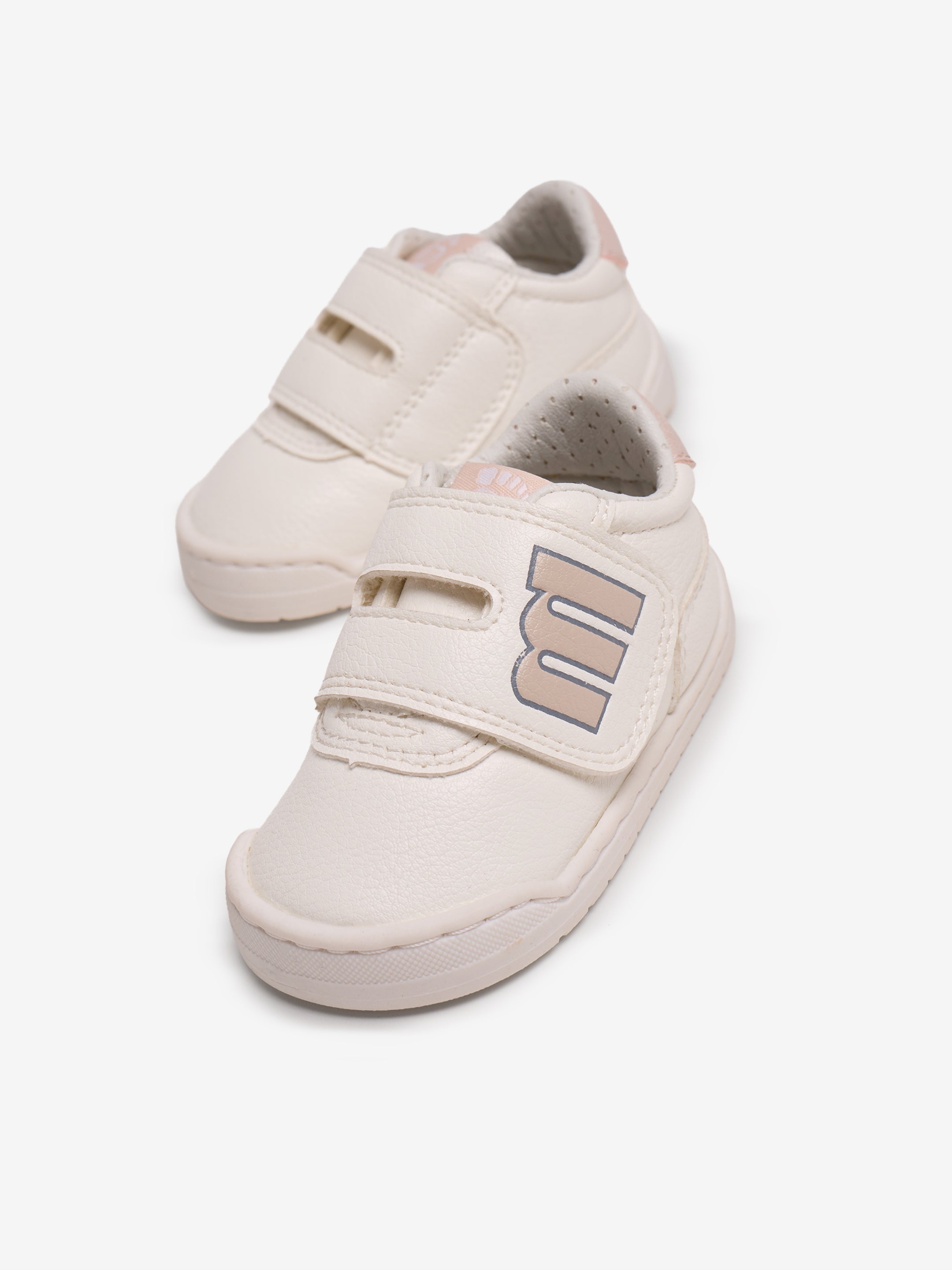 zapatillas Niña Deportivas de Niña blanco 06