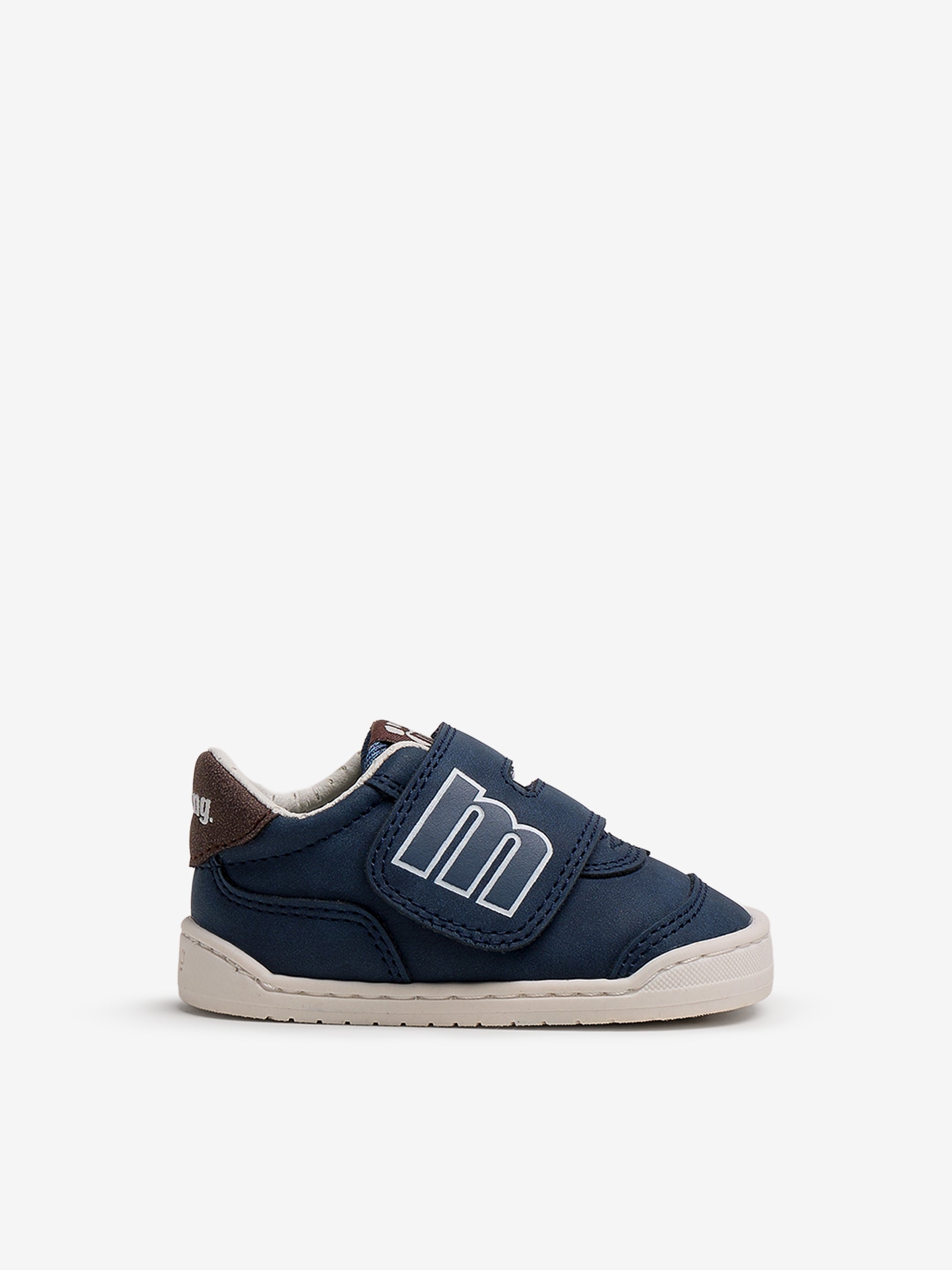 zapatillas Niño Deportivas de Niño azul 01