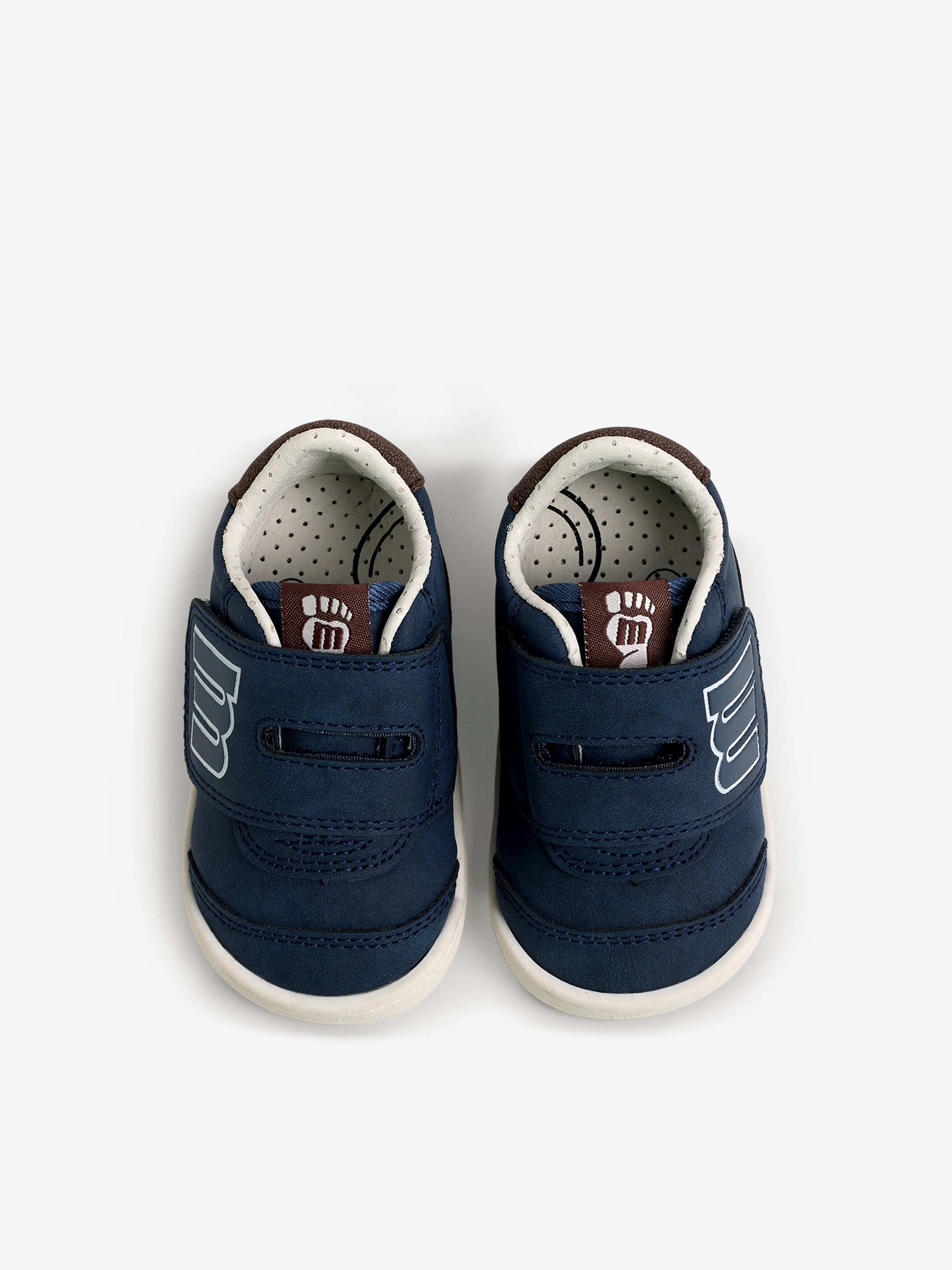 zapatillas Niño Deportivas de Niño azul 02