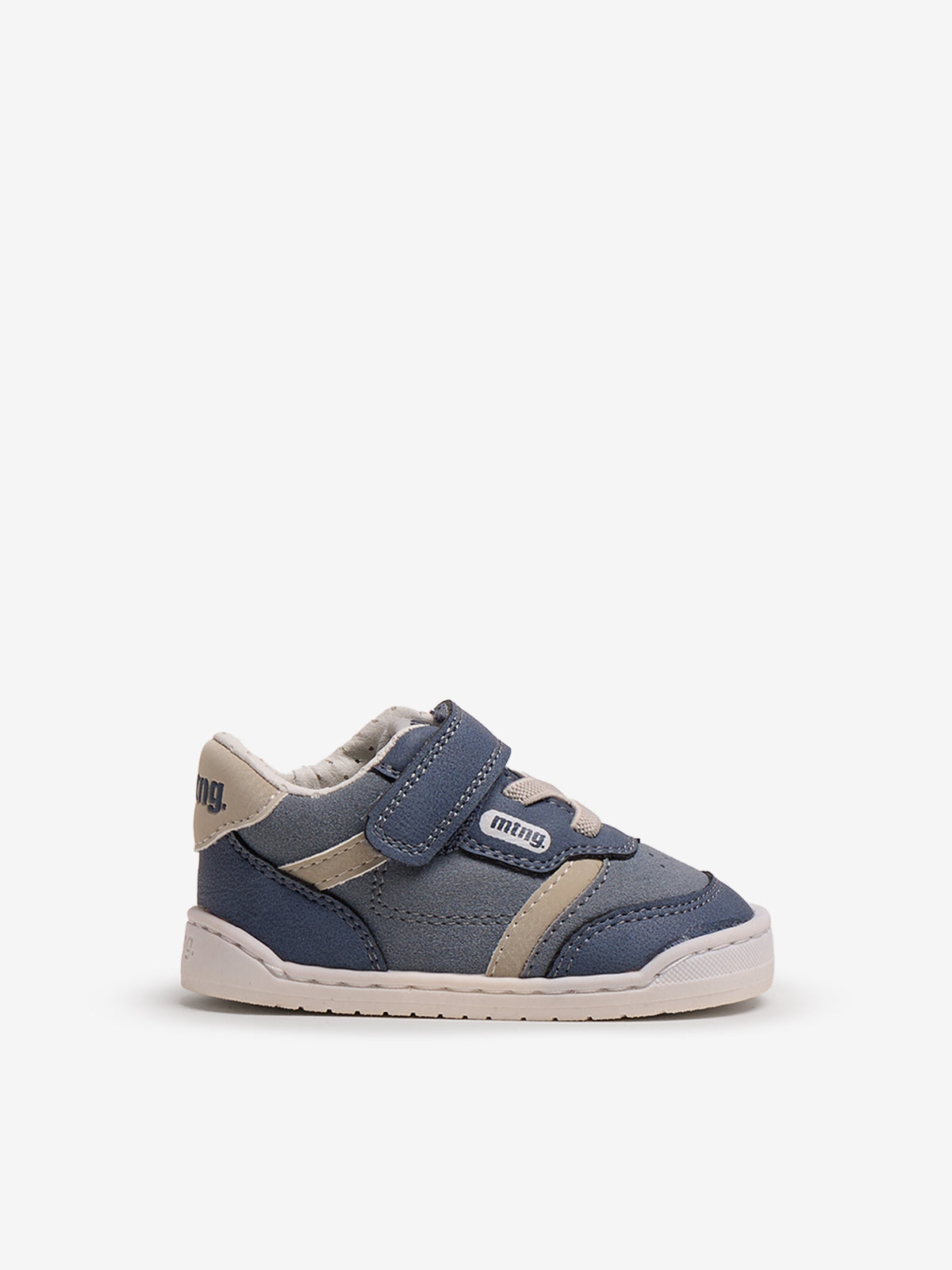zapatillas Niño Deportivas de Niño azul 01