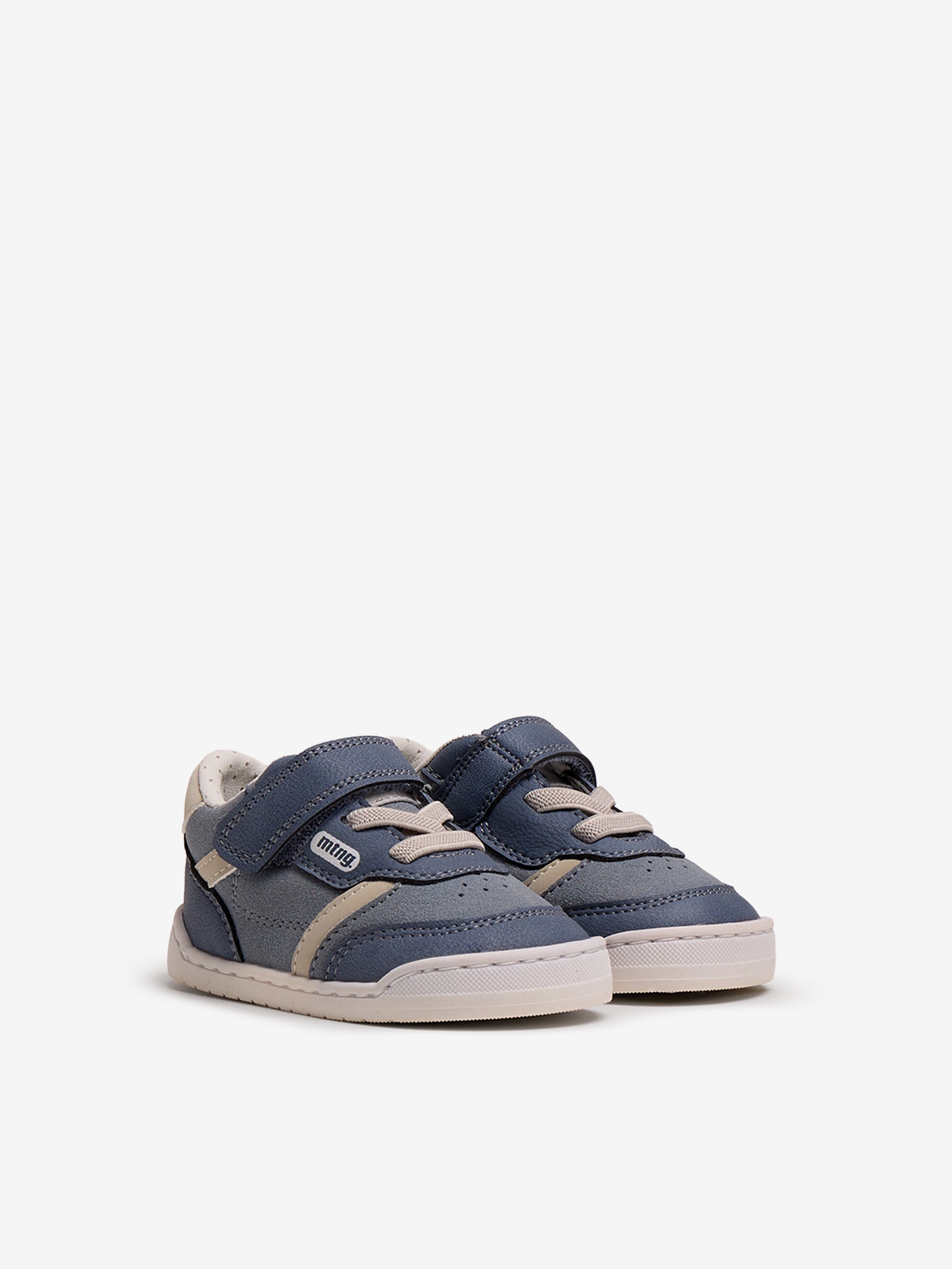 zapatillas Niño Deportivas de Niño azul 04