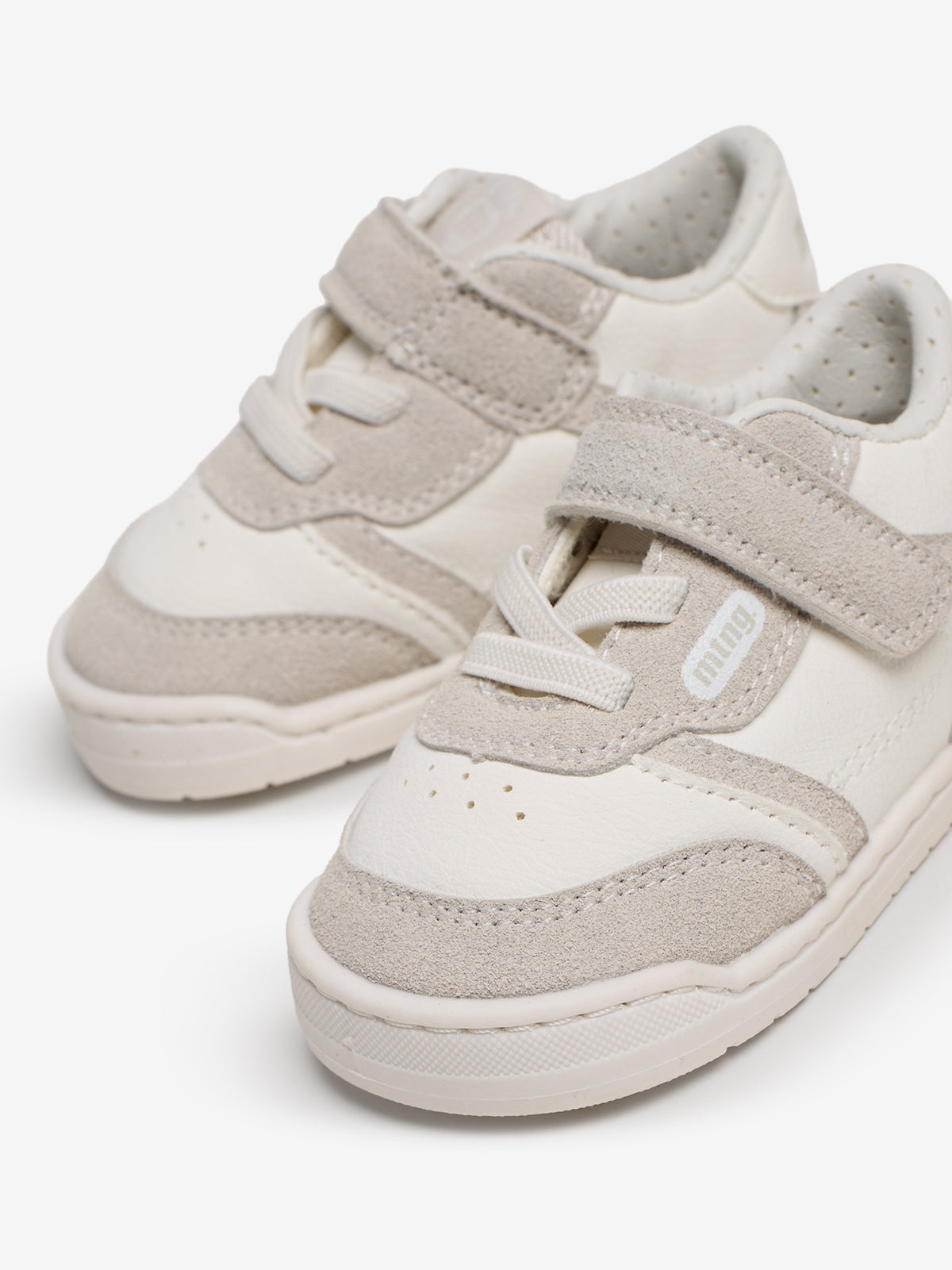 zapatillas Niña Deportivas de Niña blanco 06