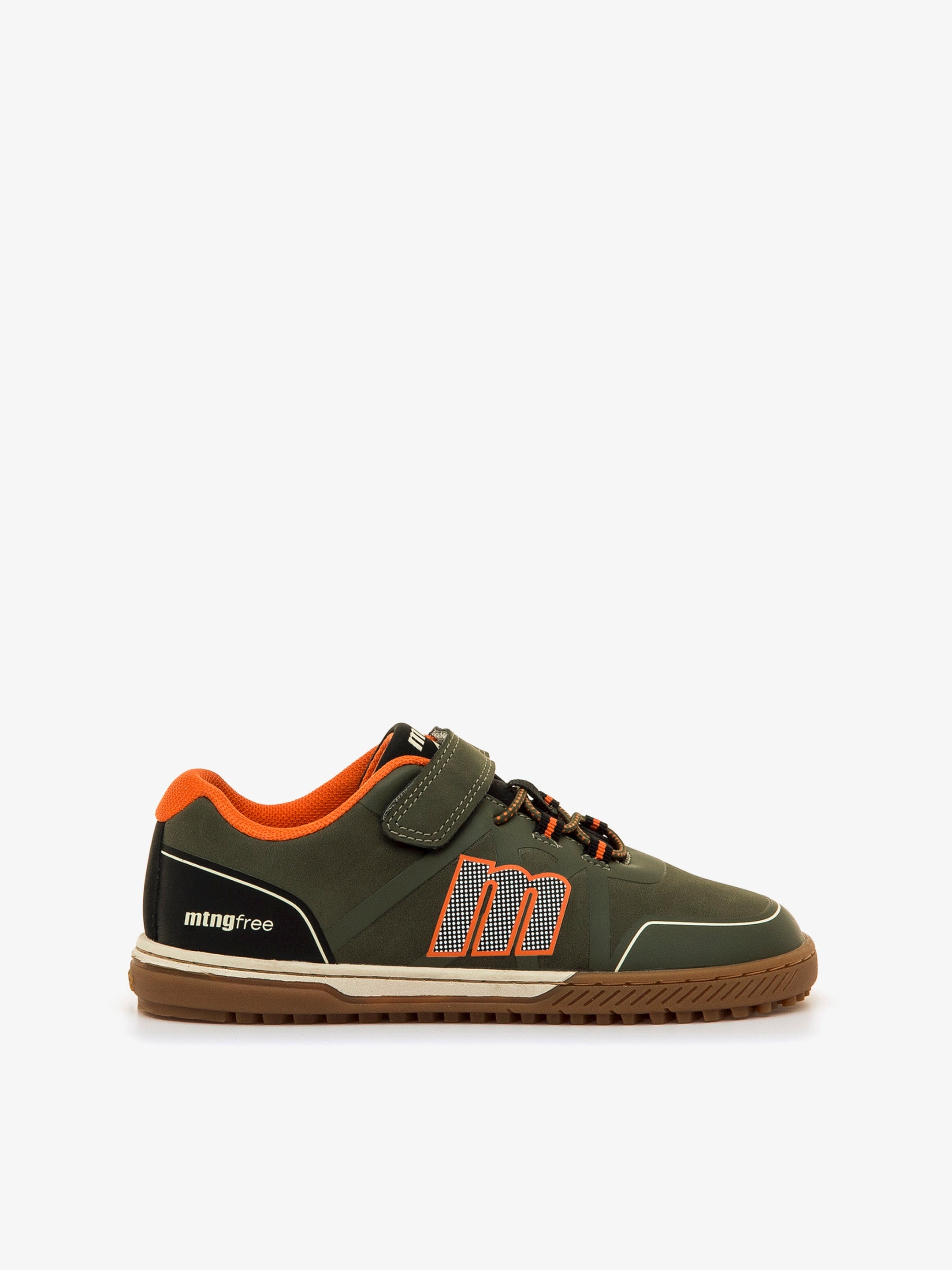 zapatillas Niño Deportivas de Niño verde 01