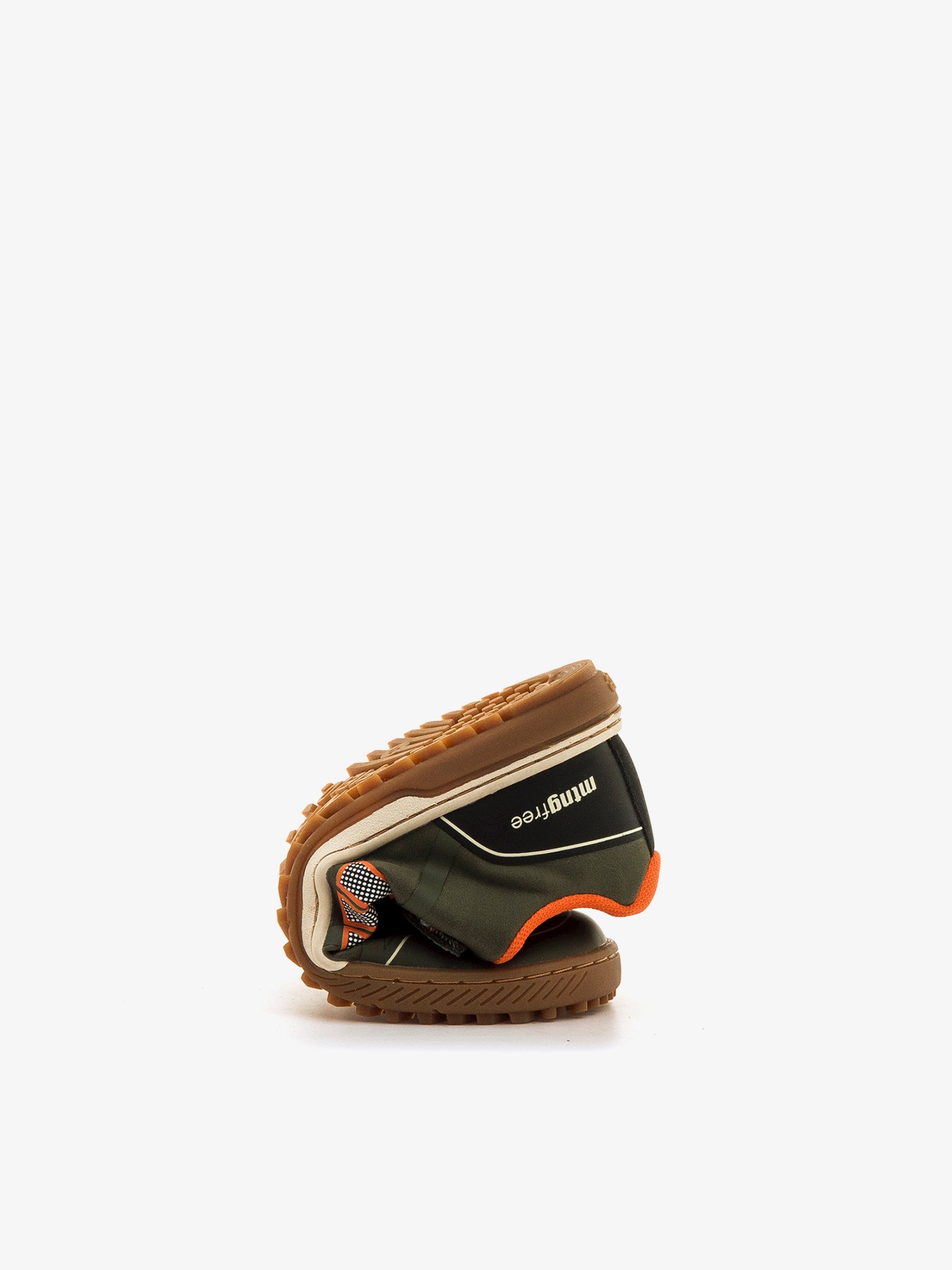 zapatillas Niño Deportivas de Niño verde 03