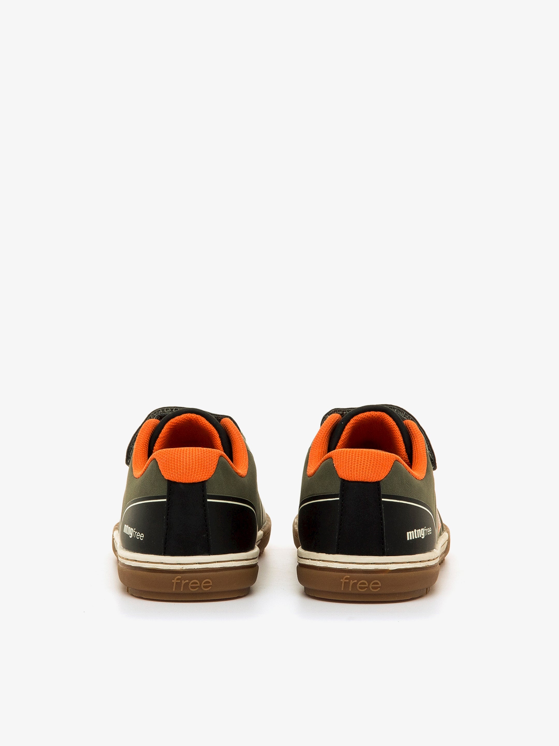 zapatillas Niño Deportivas de Niño verde 05