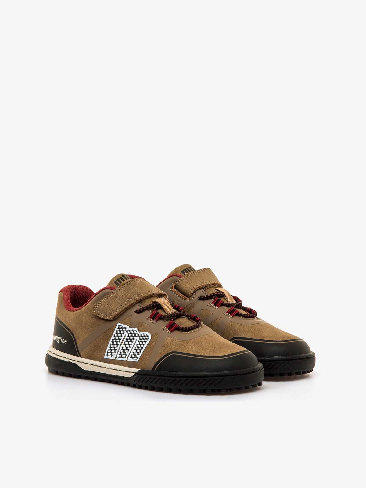 zapatillas Niño Deportivas de Niño marron 04