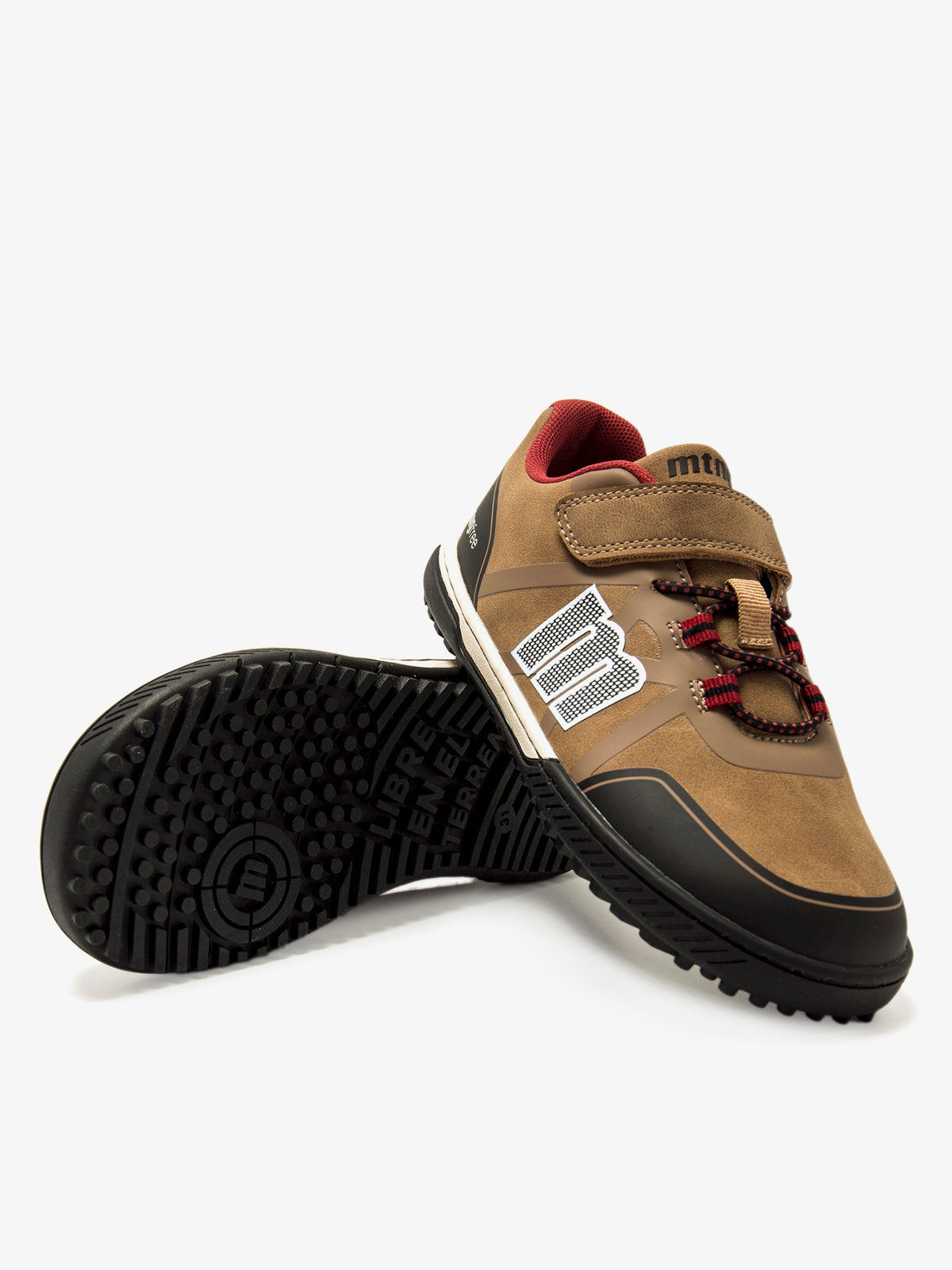 zapatillas Niño Deportivas de Niño marron 06