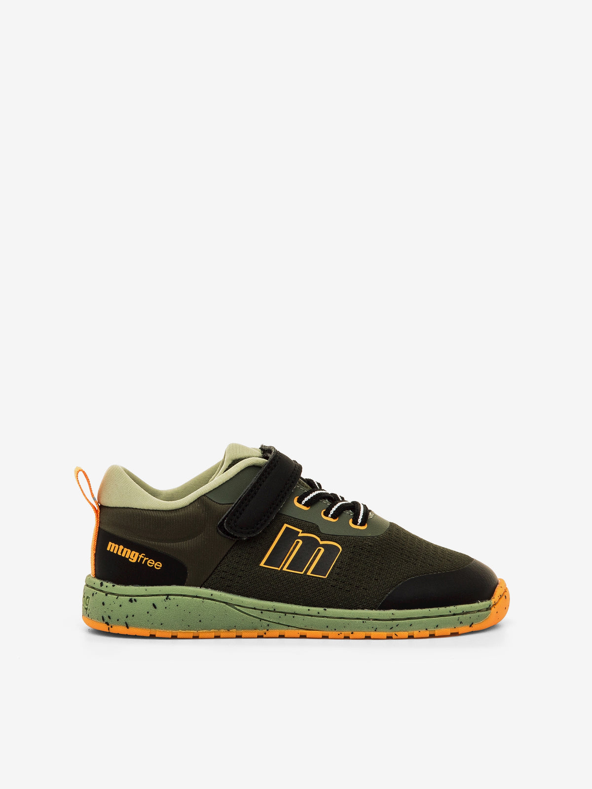 zapatillas Niño Deportivas de Niño verde 01