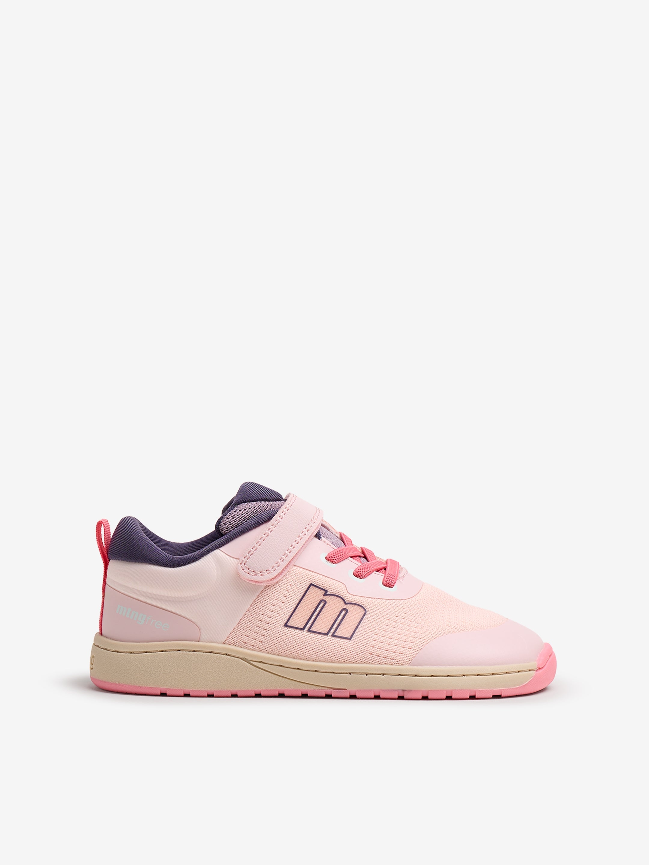 zapatillas Niña Deportivas de Niña rosa 01
