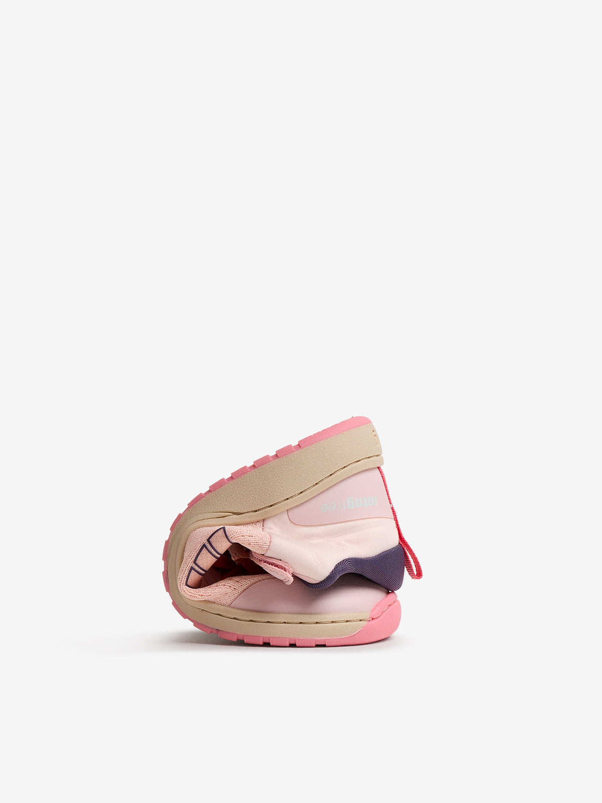 zapatillas Niña Deportivas de Niña rosa 03