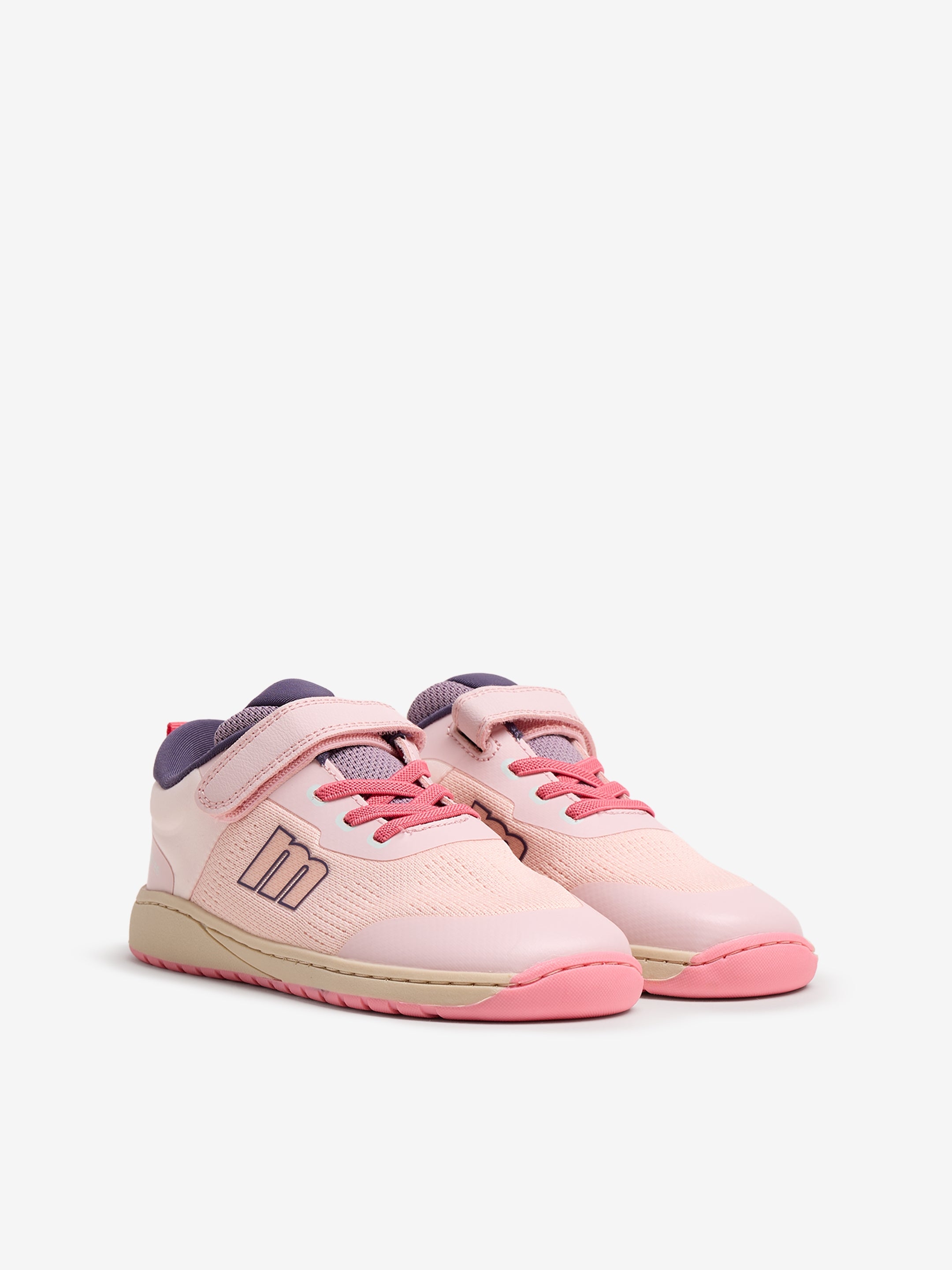 zapatillas Niña Deportivas de Niña rosa 04