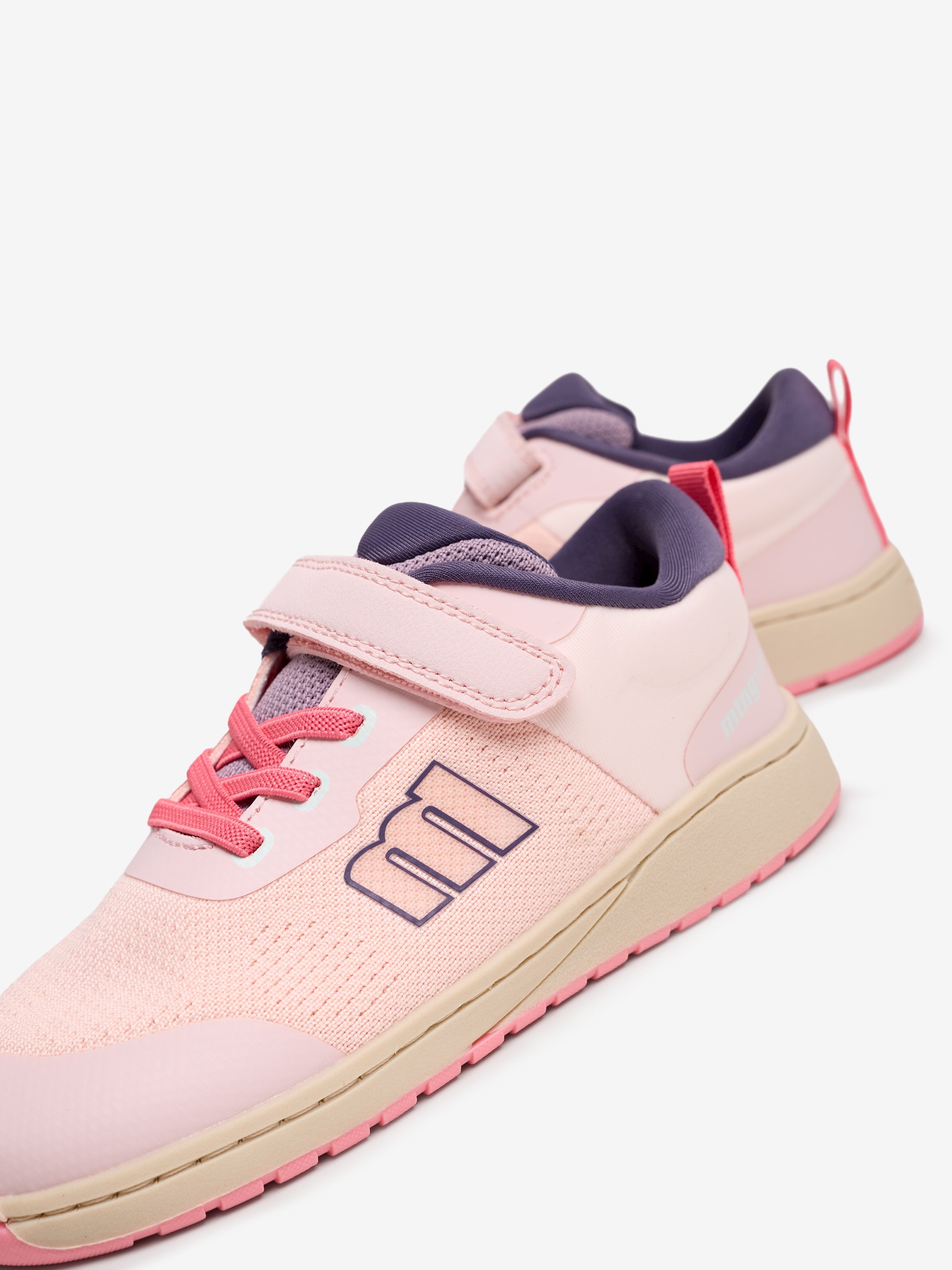 zapatillas Niña Deportivas de Niña rosa 06