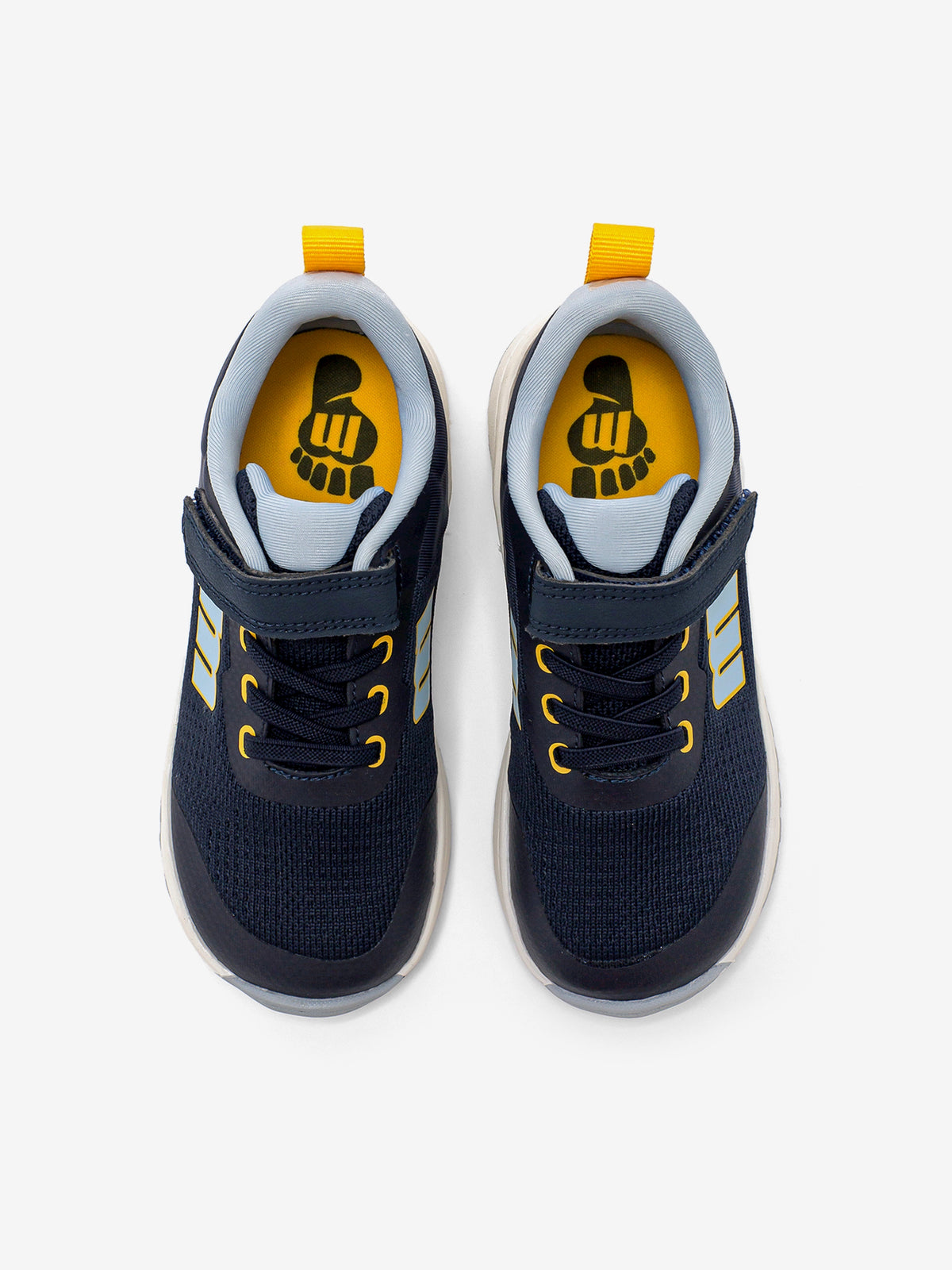 zapatillas Niño Deportivas de Niño azul 02